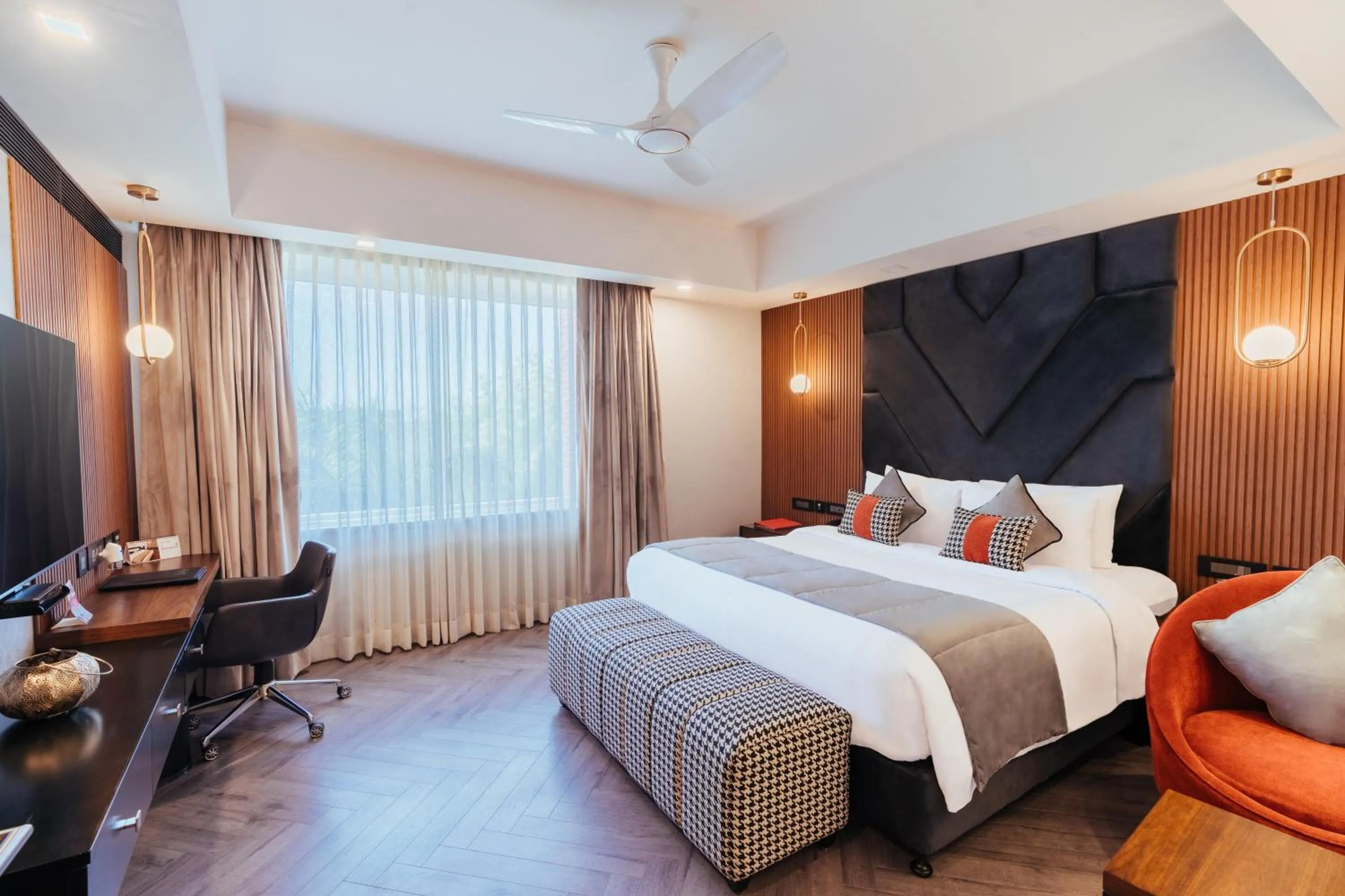 Bed in The Piccadily