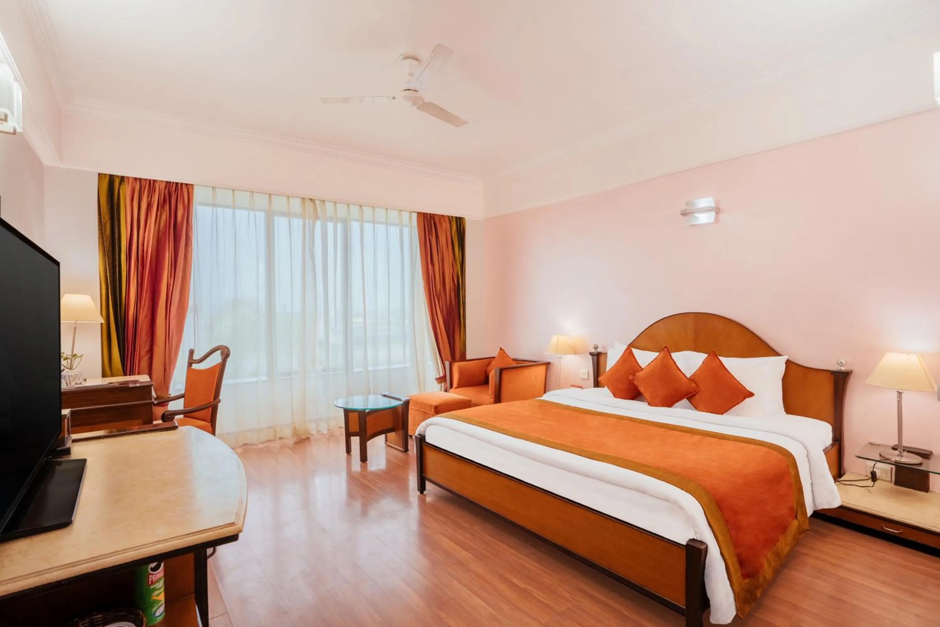 Bed in The Piccadily