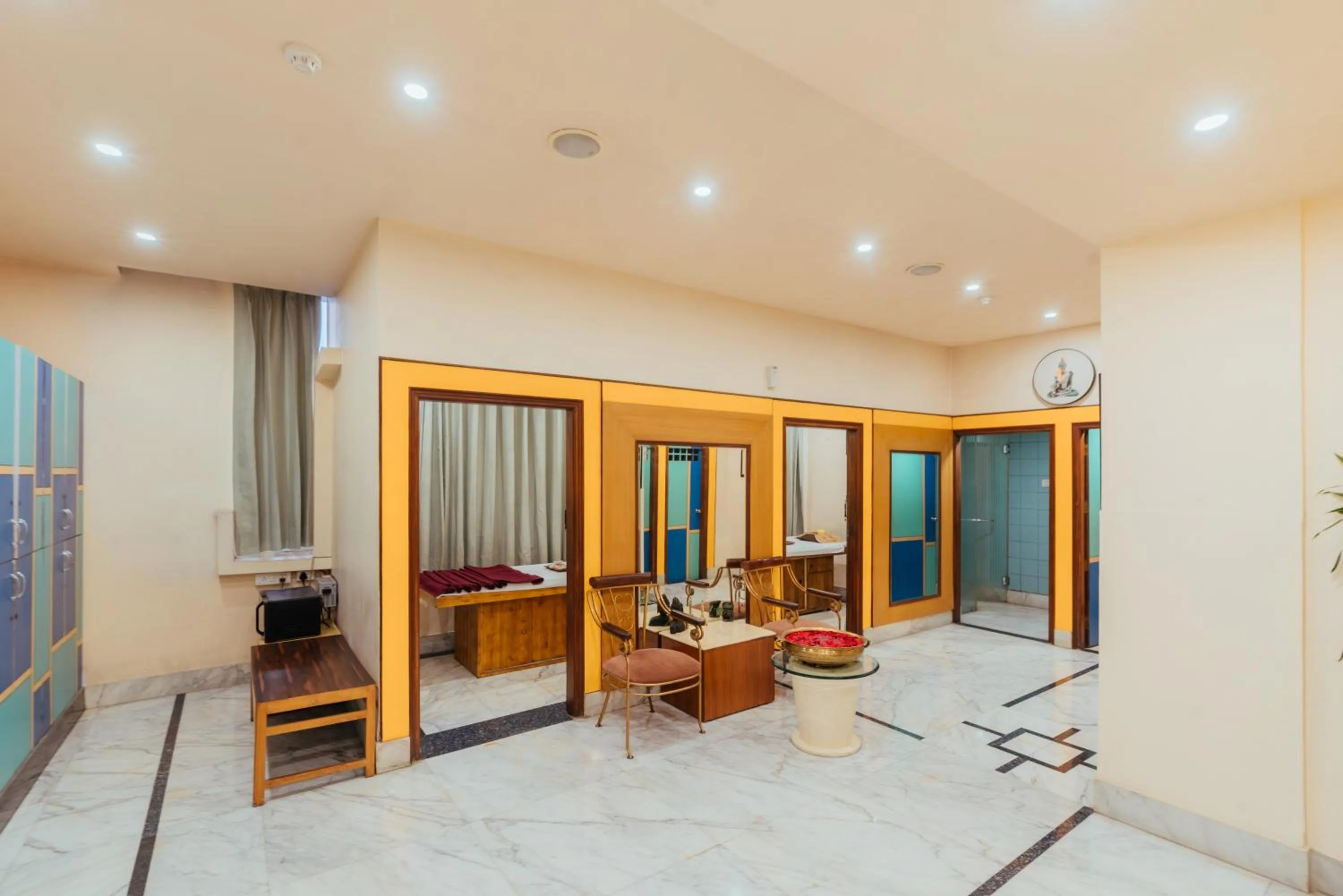 Spa and wellness centre/facilities in The Piccadily