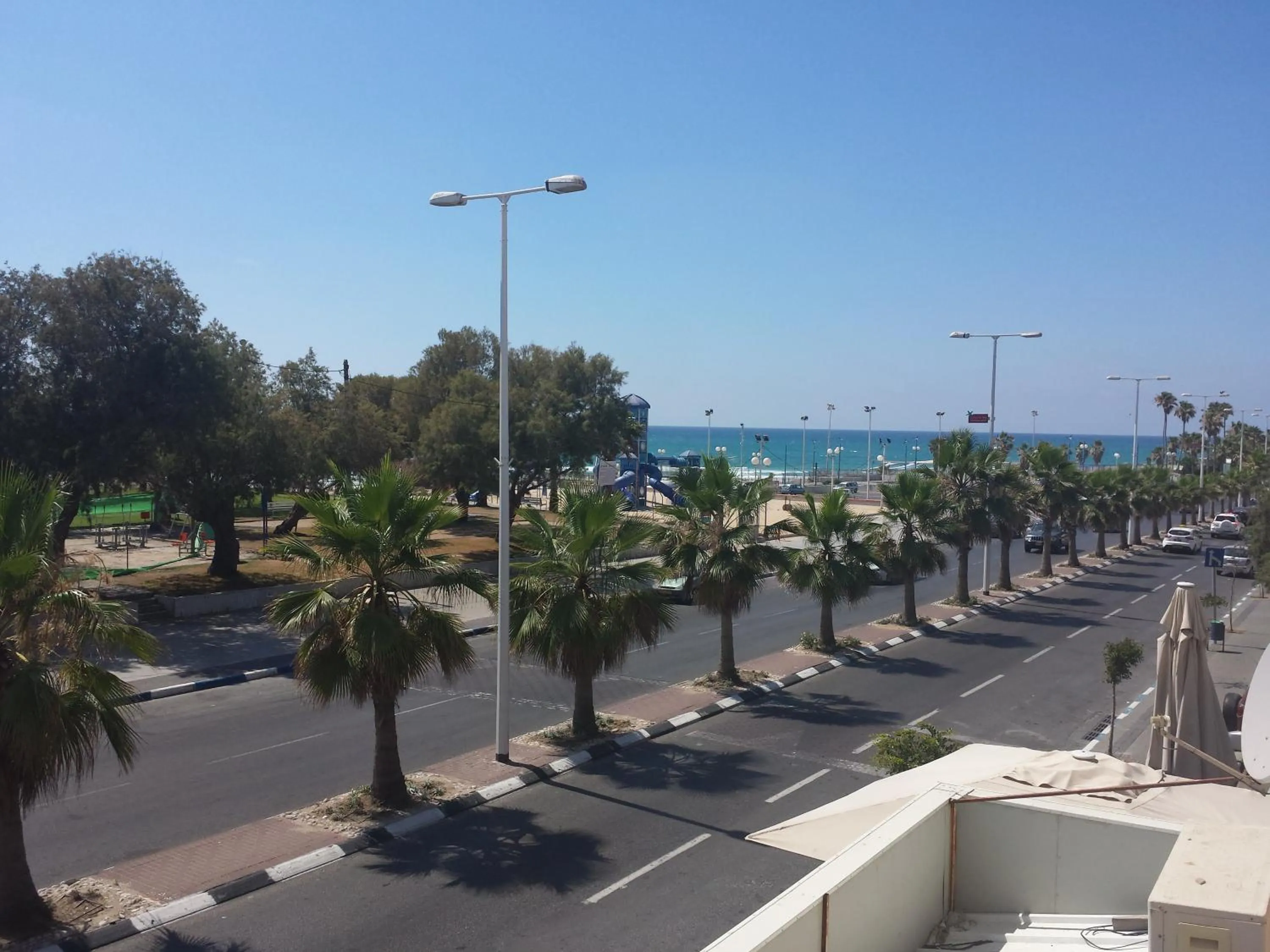 Property building in Motel Hofim