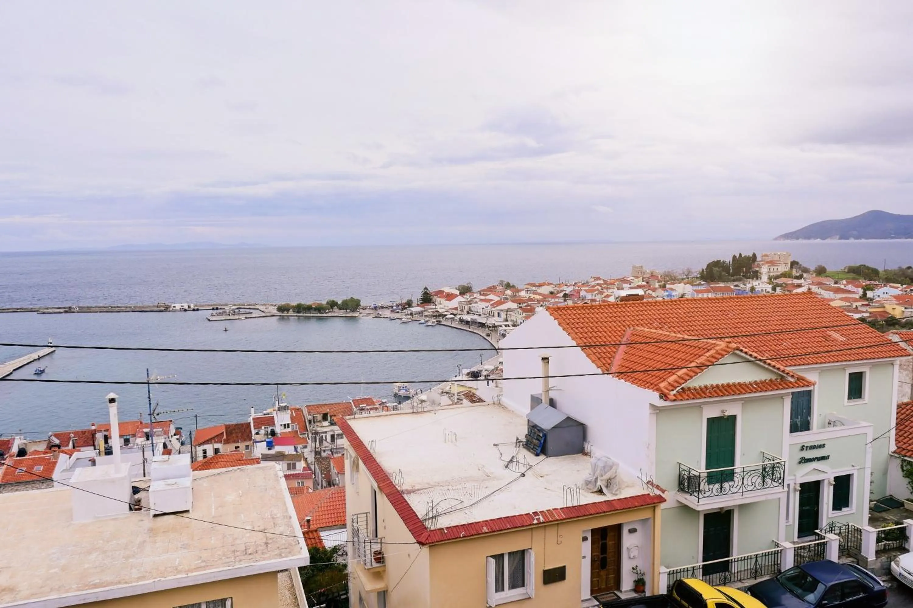 Nearby landmark in Jimmy's Apartments