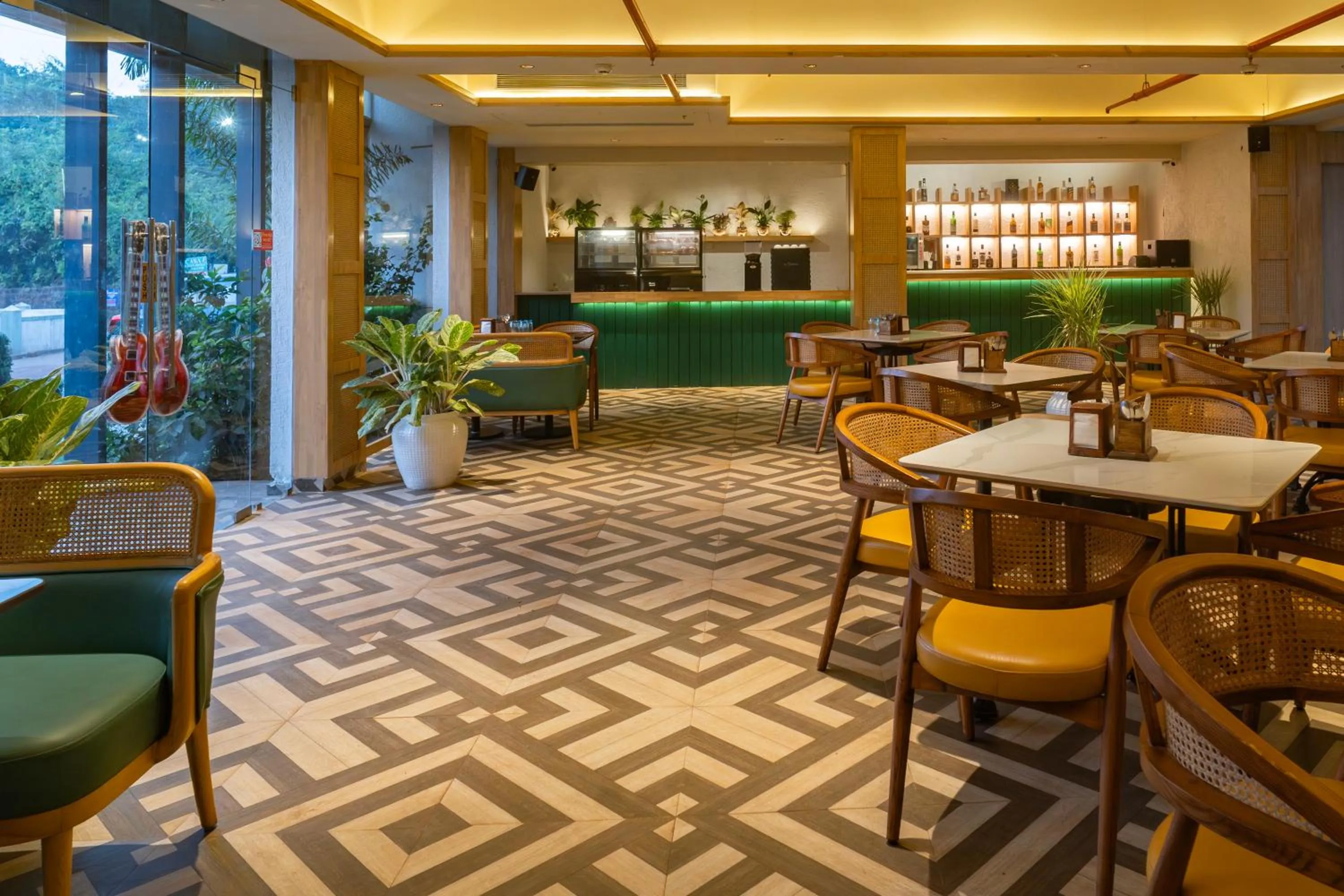 Restaurant/places to eat in I Love Bell Bottoms Vagator Goa