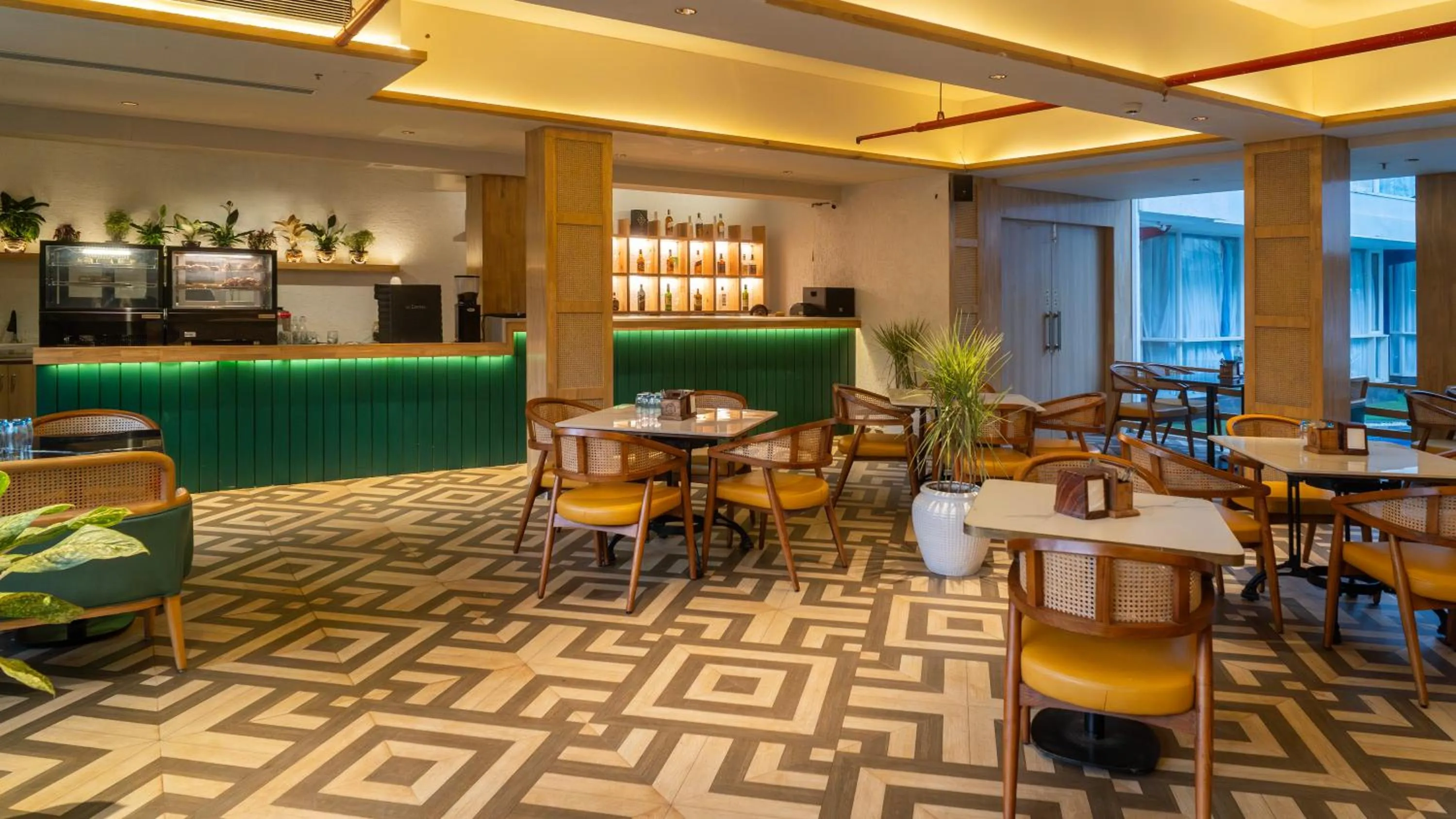 Restaurant/places to eat in I Love Bell Bottoms Vagator Goa