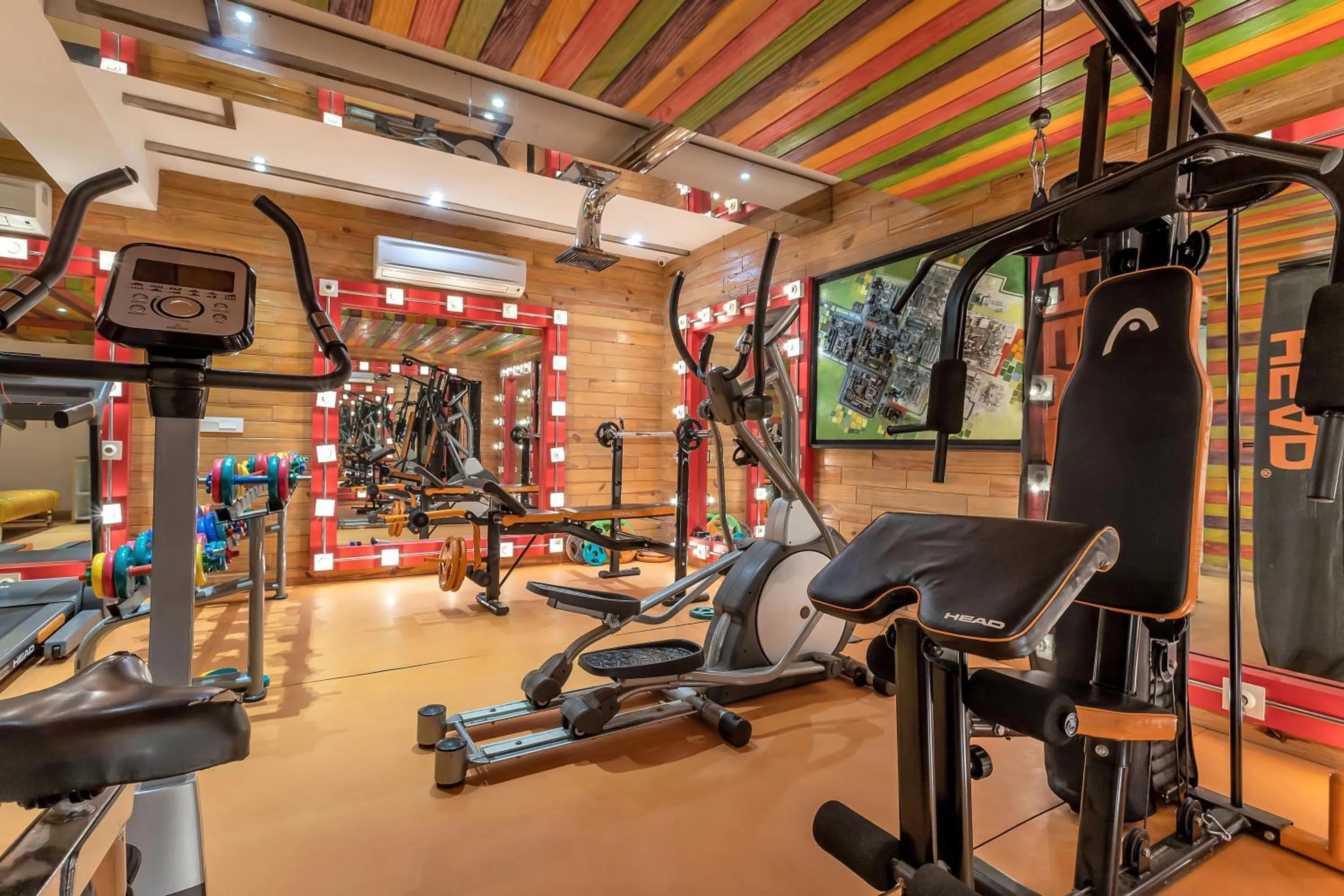 Fitness centre/facilities in I Love Bell Bottoms Vagator Goa