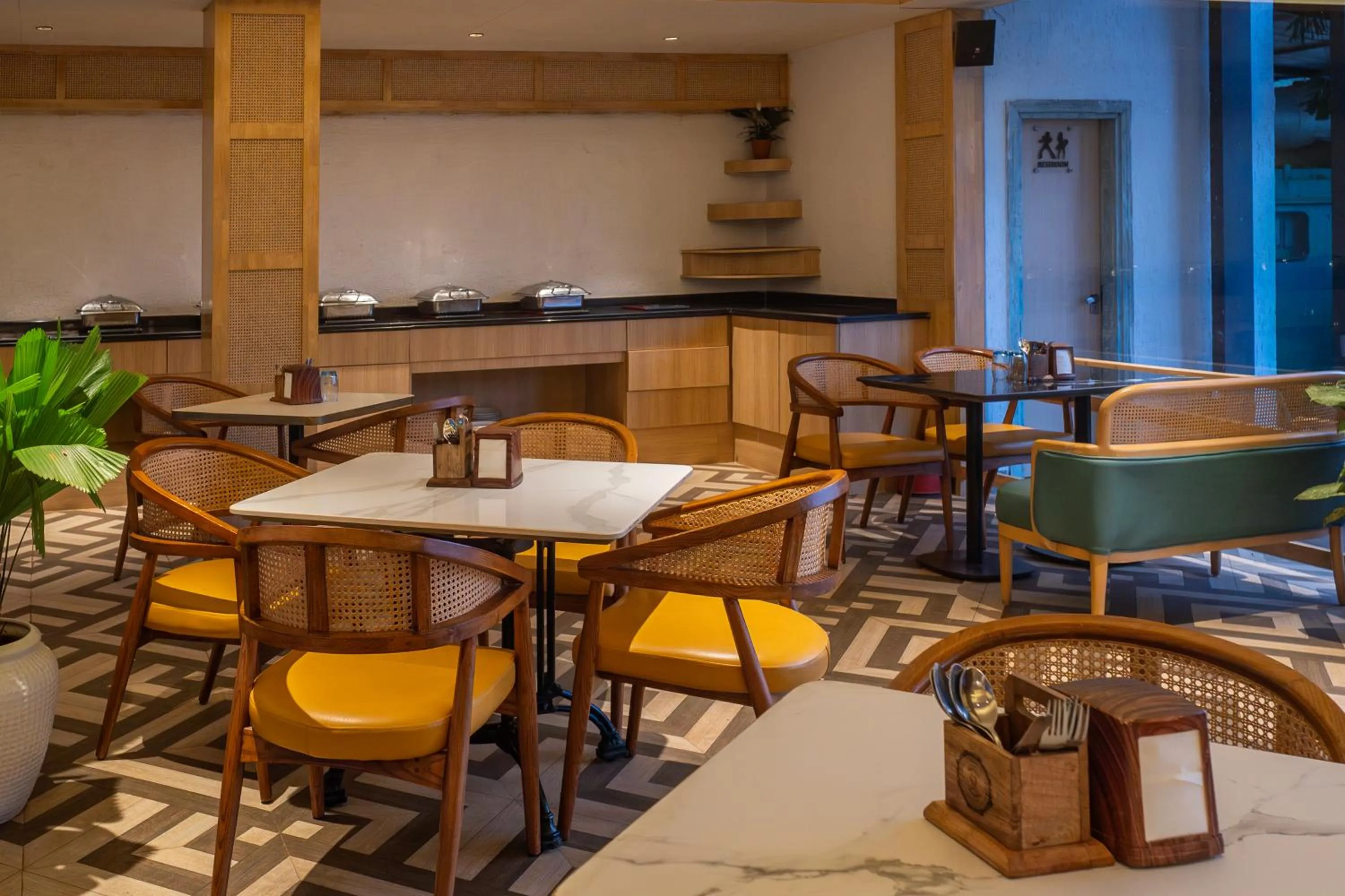 Restaurant/places to eat in I Love Bell Bottoms Vagator Goa