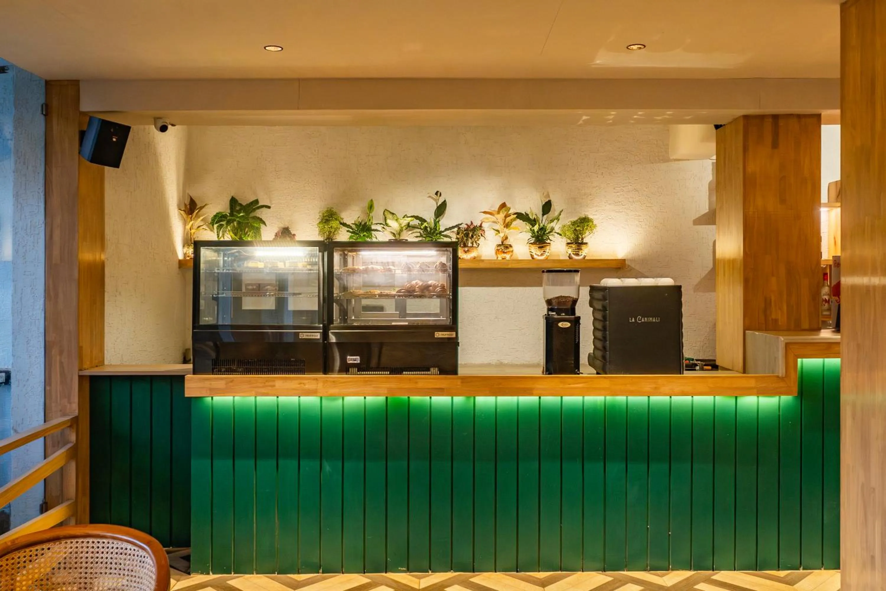 Restaurant/places to eat in I Love Bell Bottoms Vagator Goa