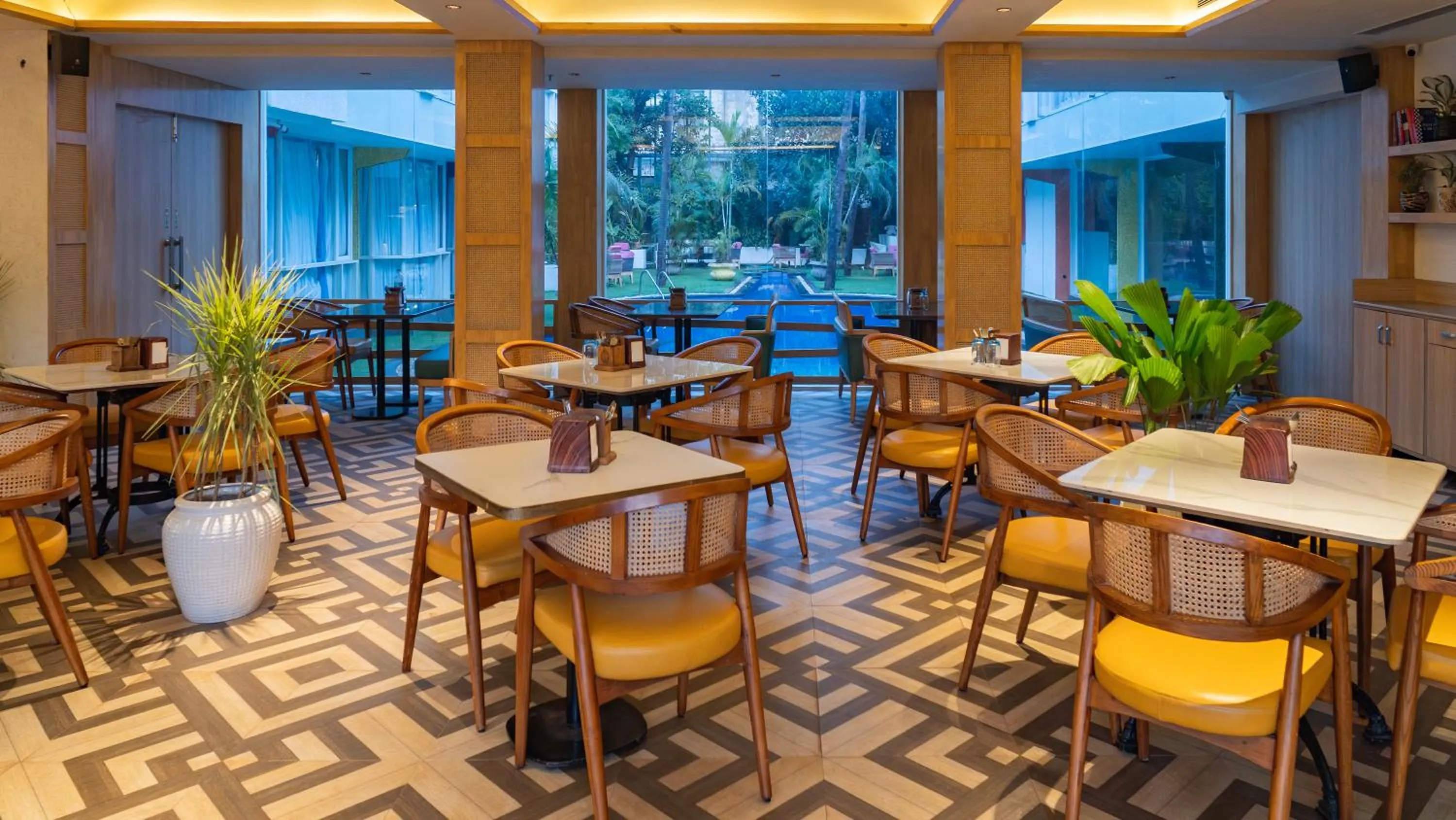 Restaurant/places to eat in I Love Bell Bottoms Vagator Goa