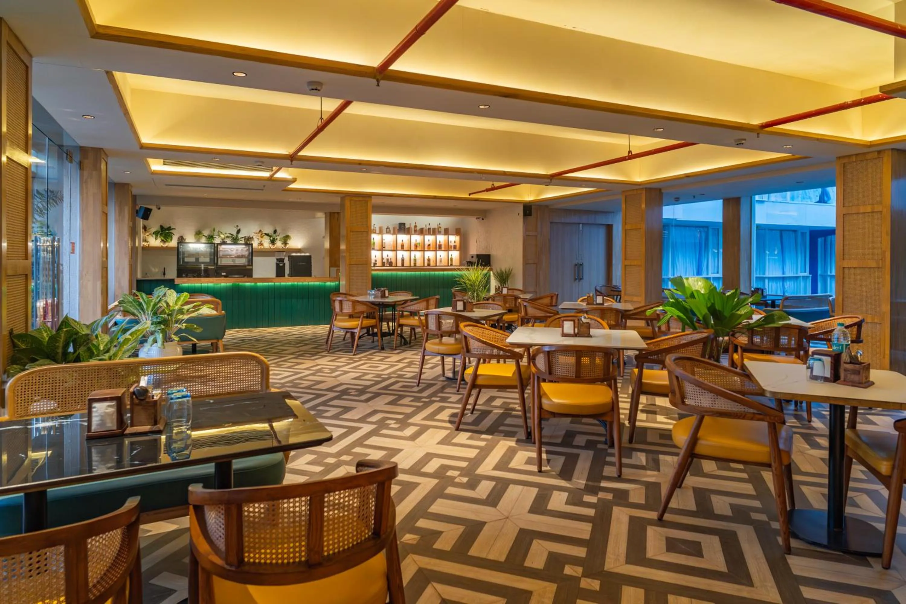 Restaurant/places to eat in I Love Bell Bottoms Vagator Goa