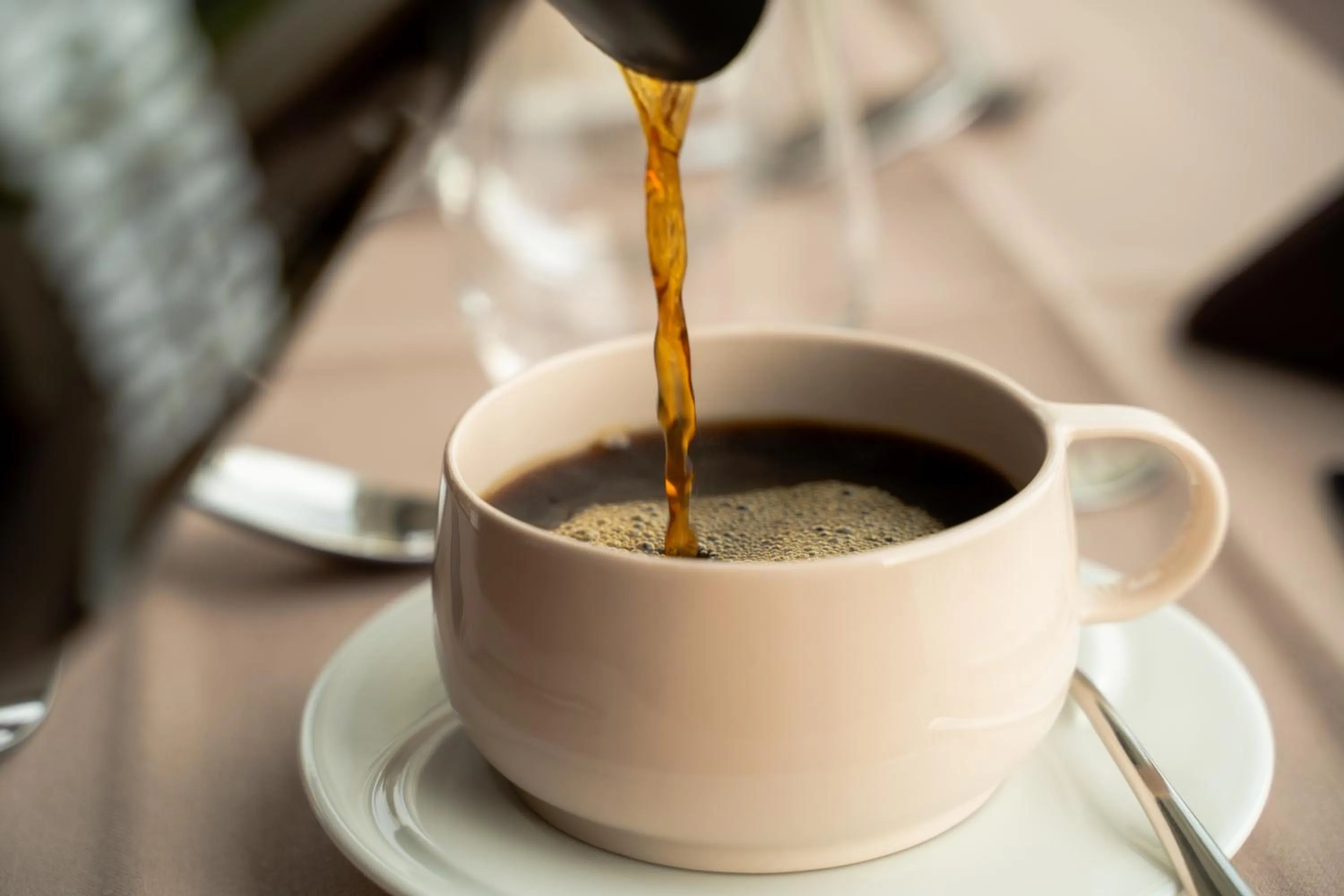 Breakfast in Hôtel Le Manoir du Roselier