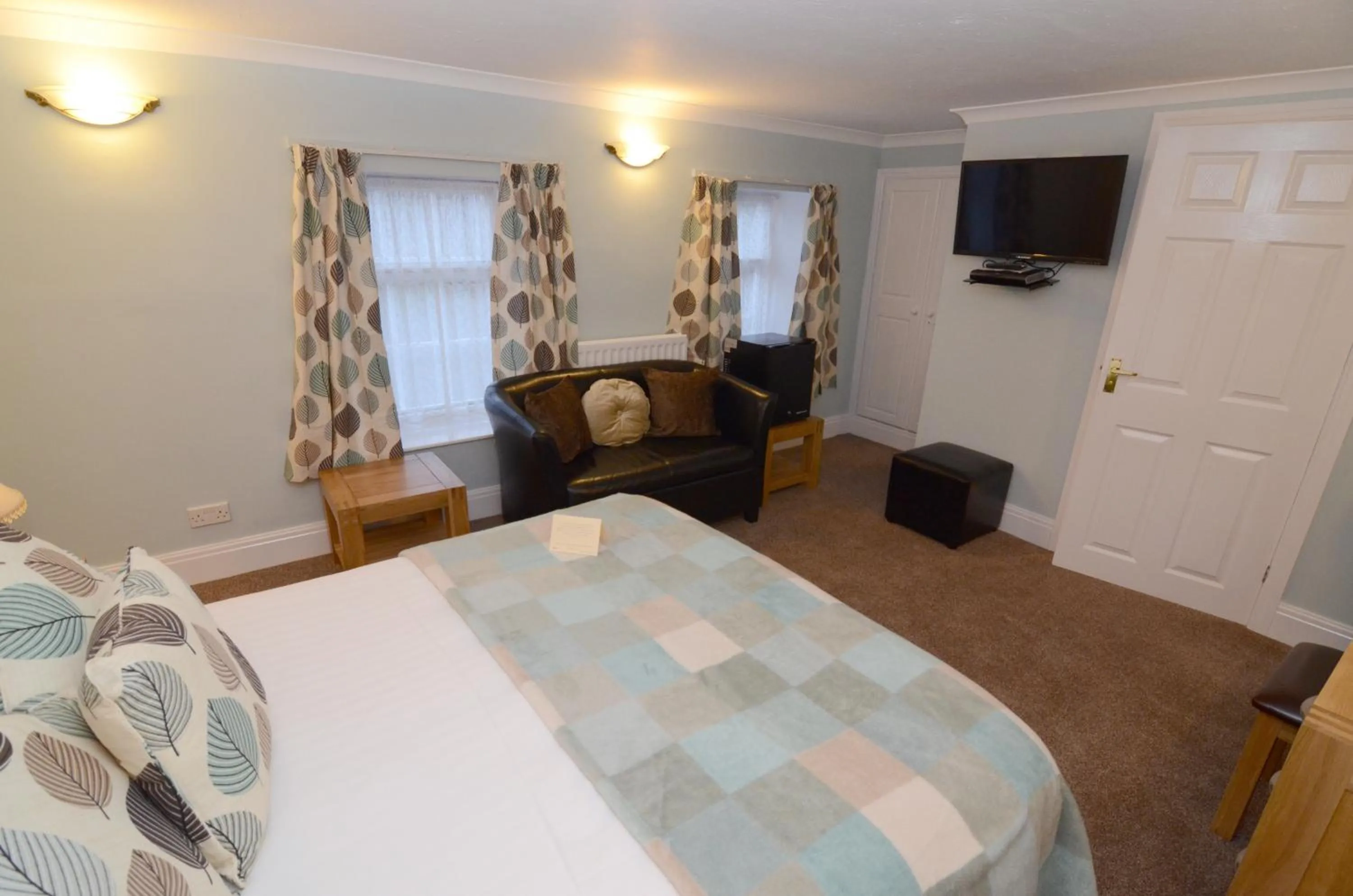 Photo of the whole room, Bed in Ellerby Country Inn