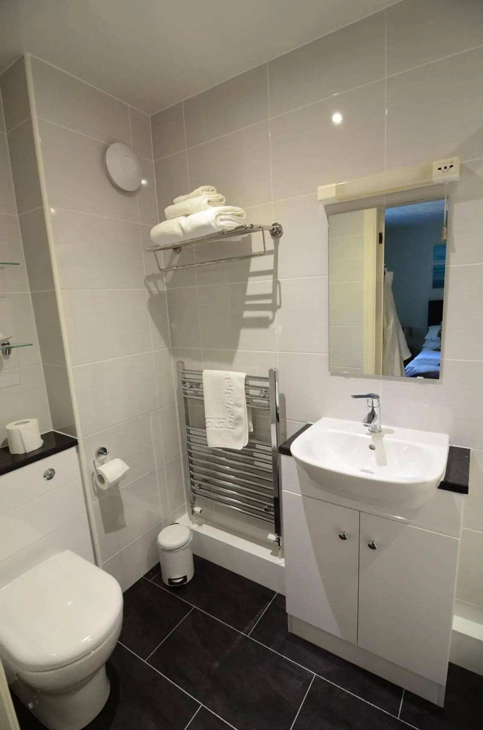 Double Room with Private Bathroom in Ellerby Country Inn Double Room with Private Bathroom in Ellerby Country Inn