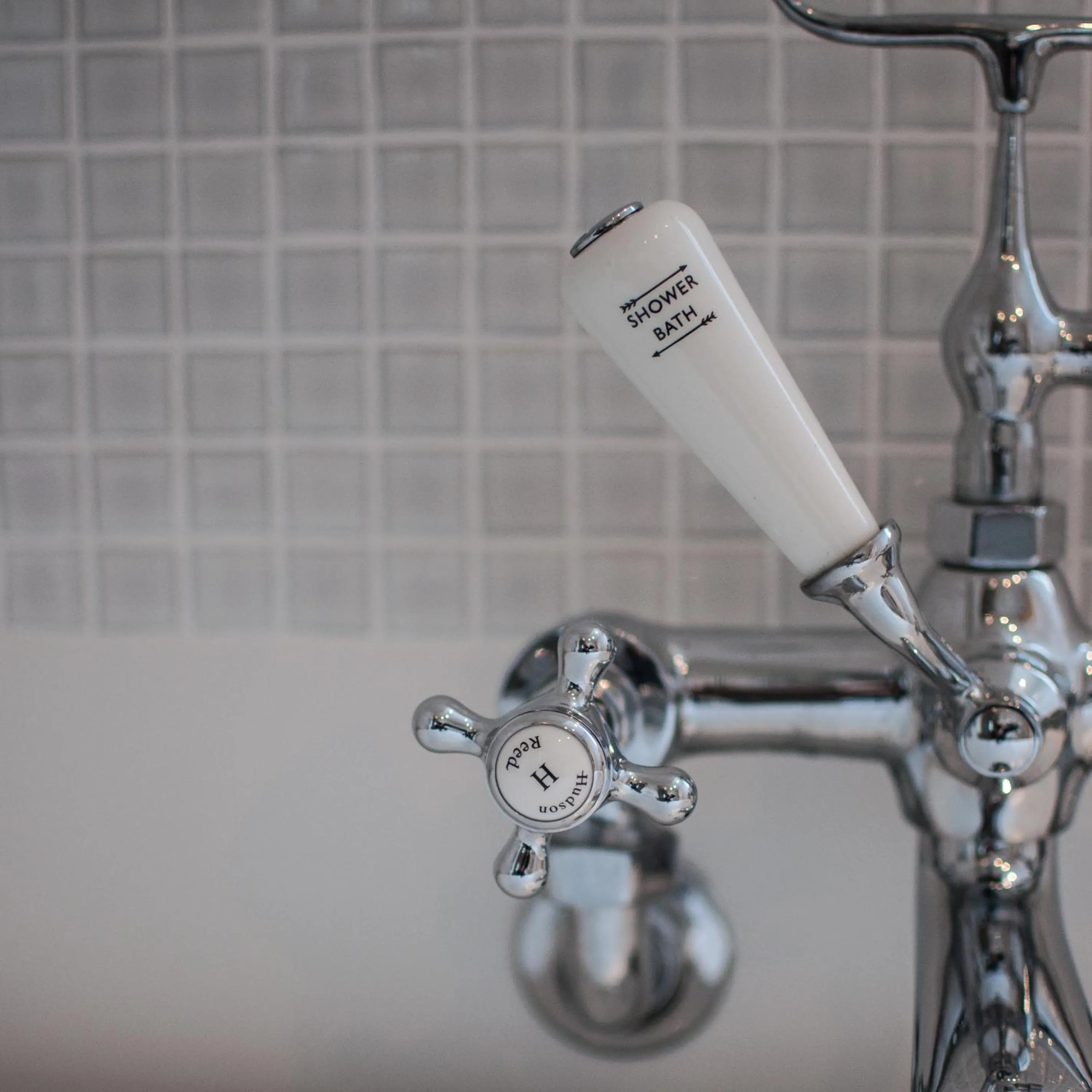 Bathroom in Ellerby Country Inn