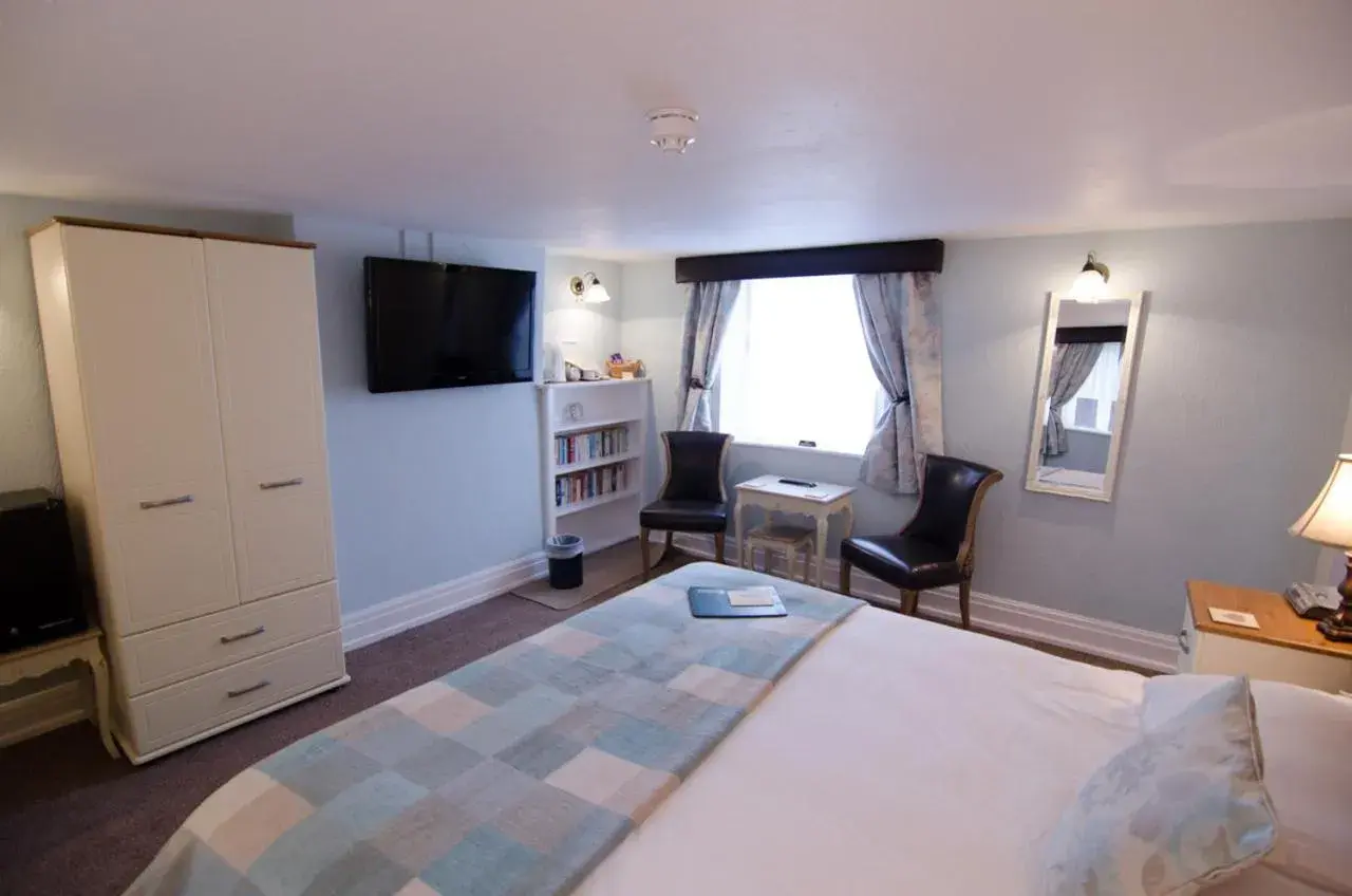 Standard Double Room in Ellerby Country Inn Standard Double Room in Ellerby Country Inn