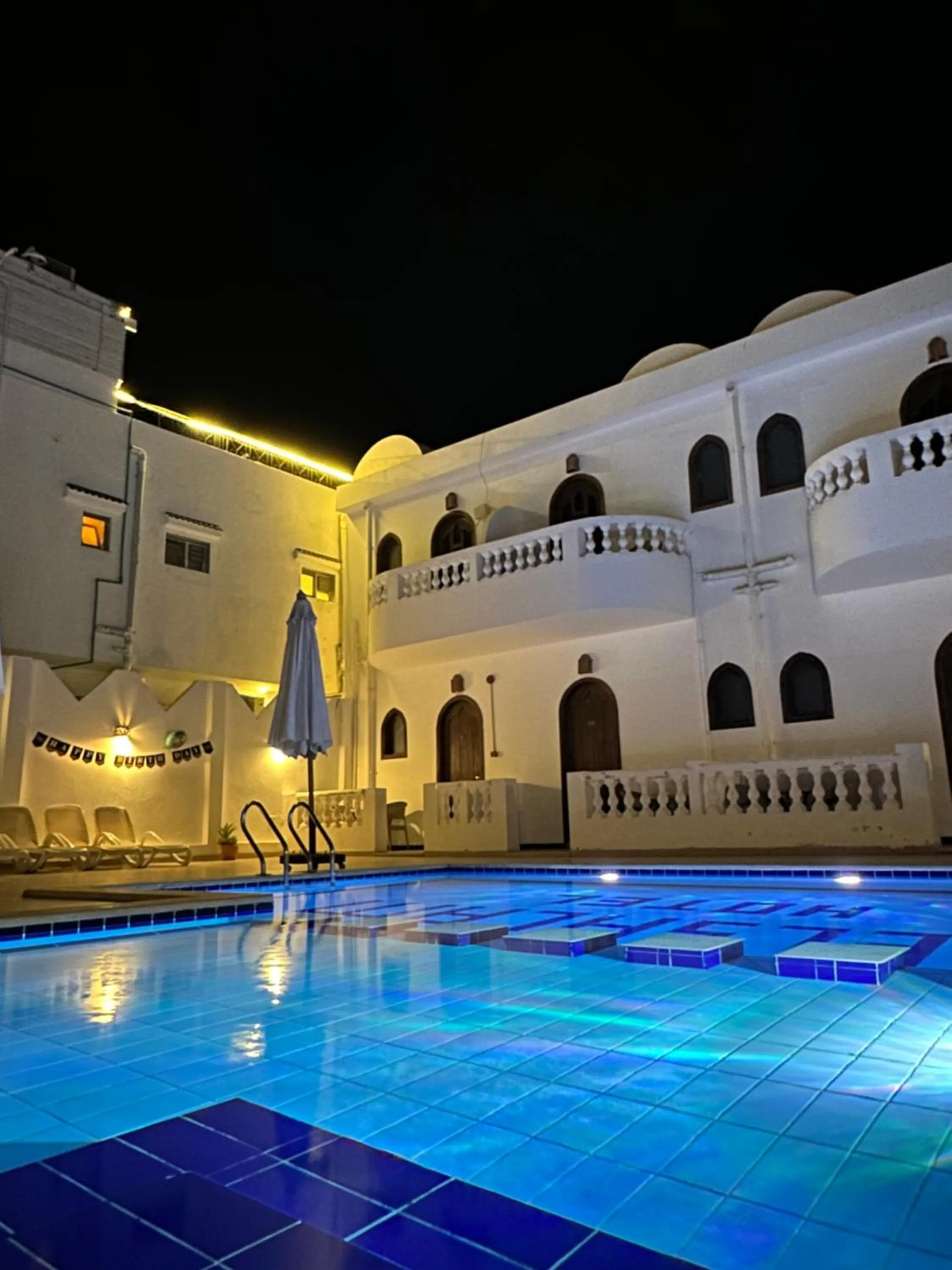 El Salam hotel
