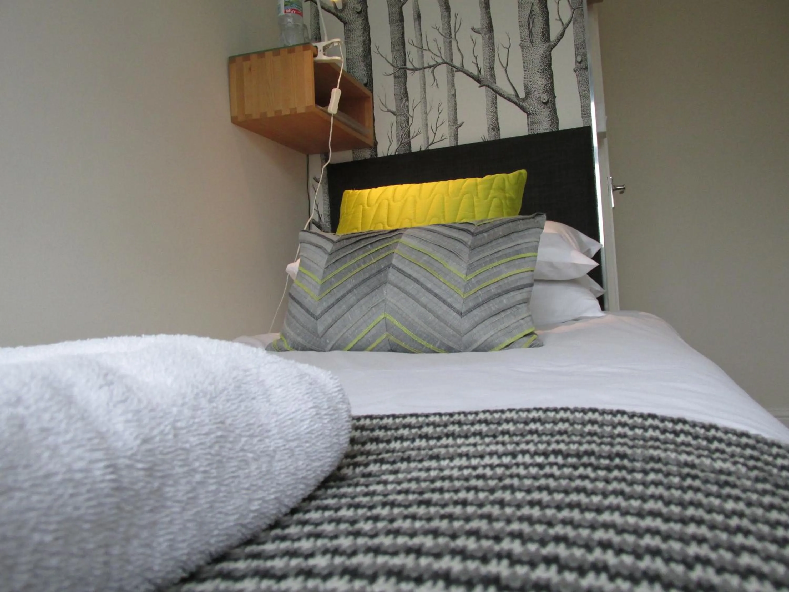 Bedroom, Bed in The White House