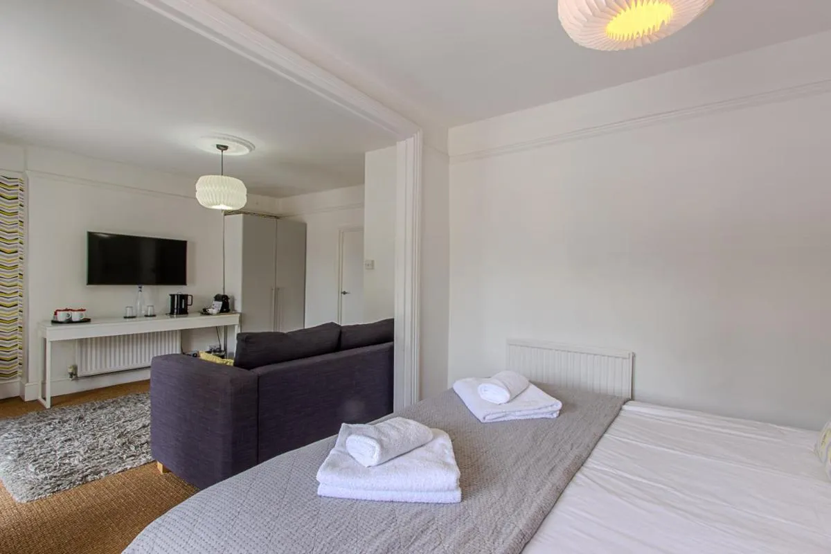 Bed in The White House