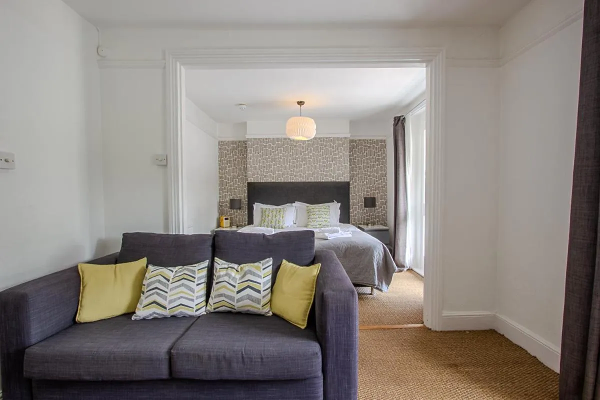 Bed in The White House