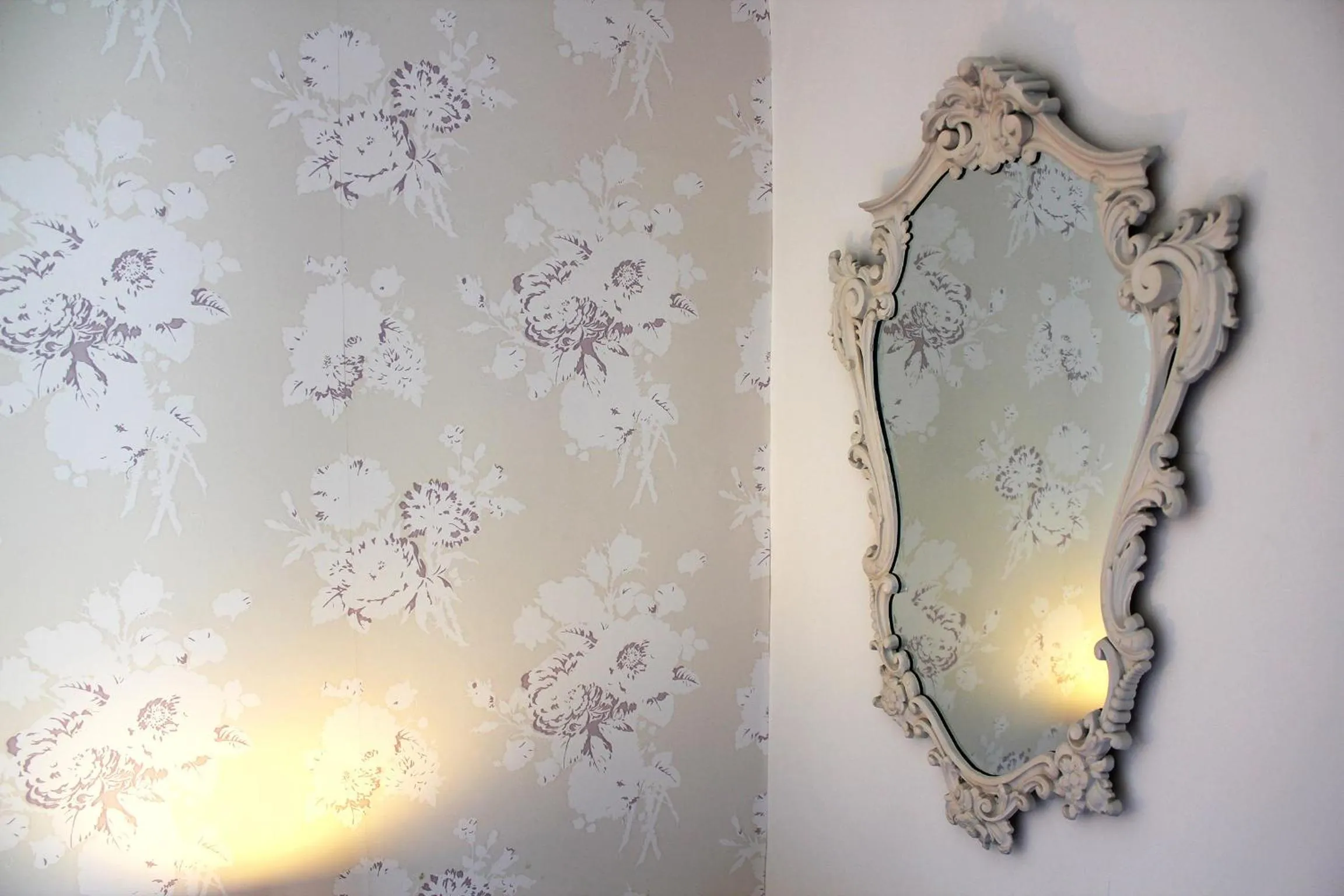 Bedroom in The White House