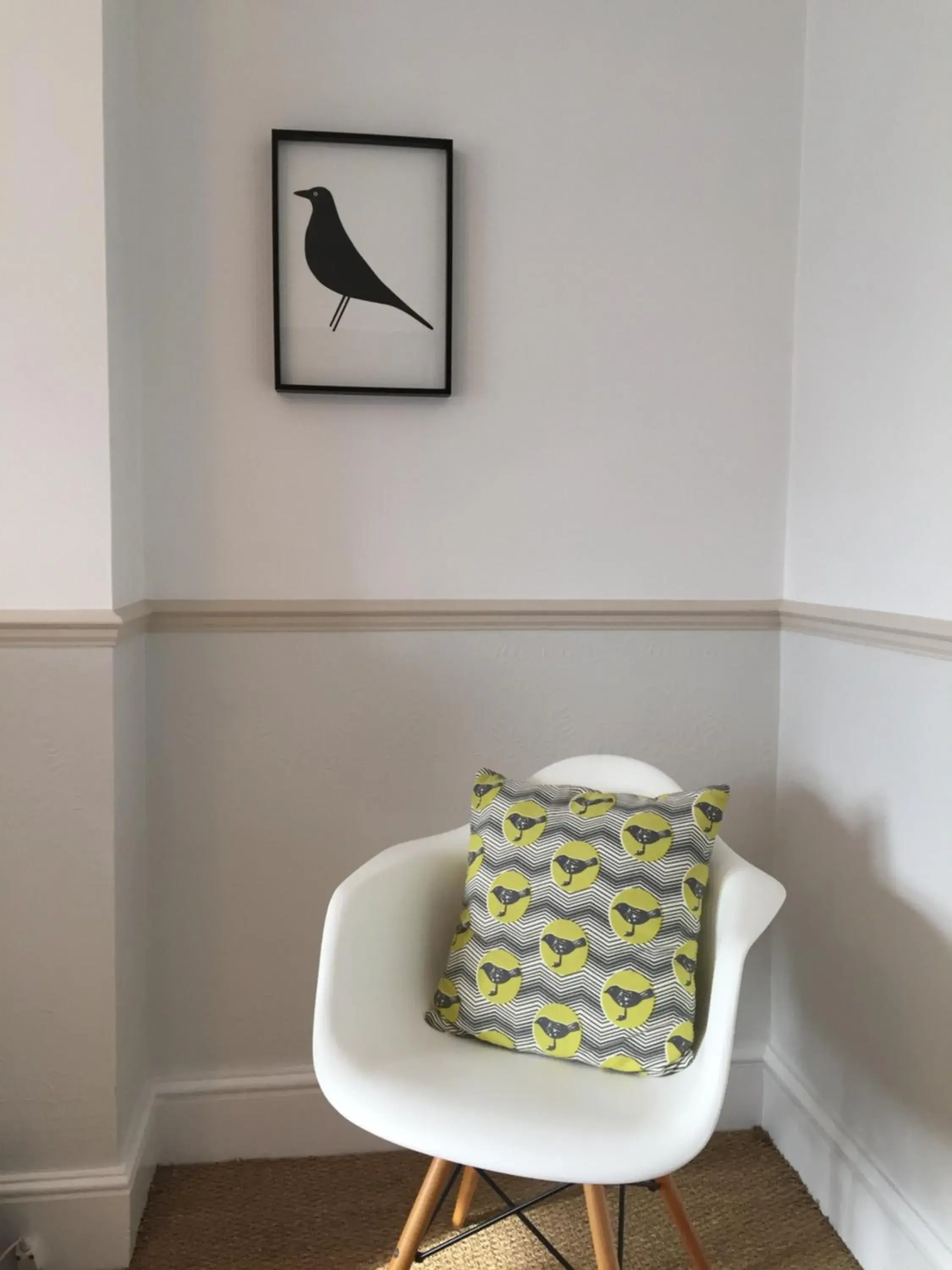 Deluxe King Room with Sea View in The White House Deluxe King Room with Sea View in The White House