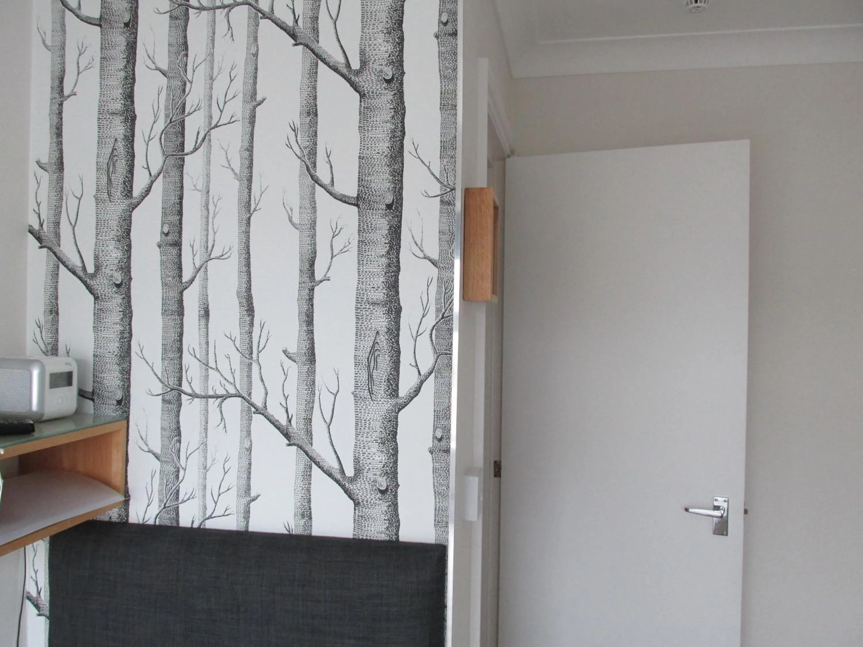 Bedroom in The White House