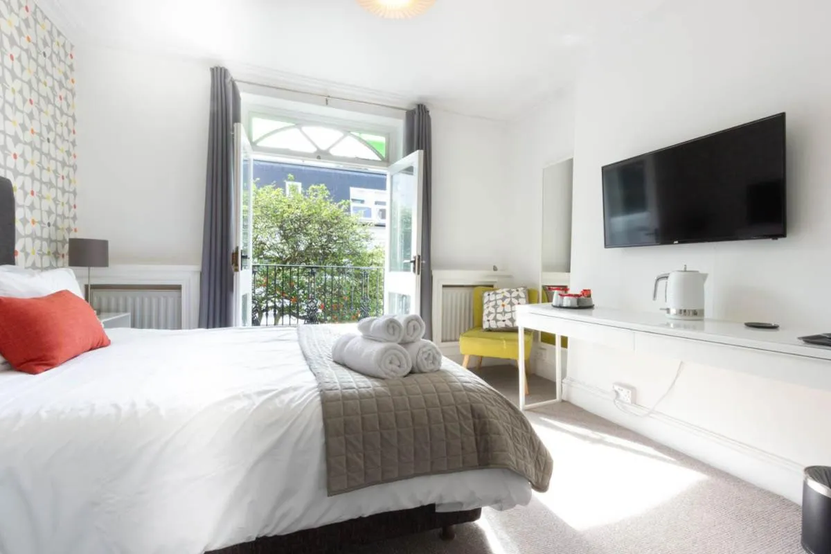 Bed in The White House