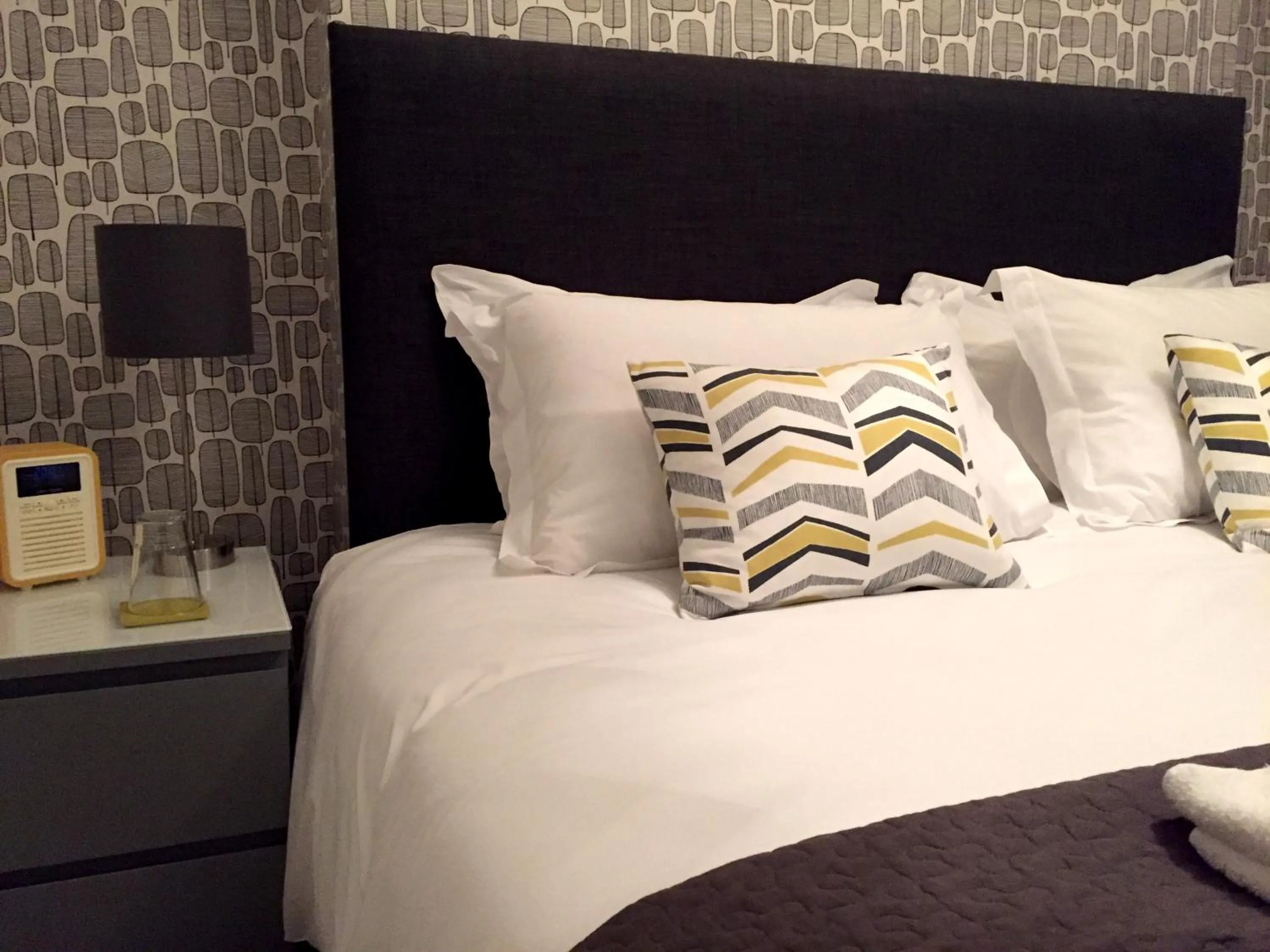 Bedroom, Bed in The White House