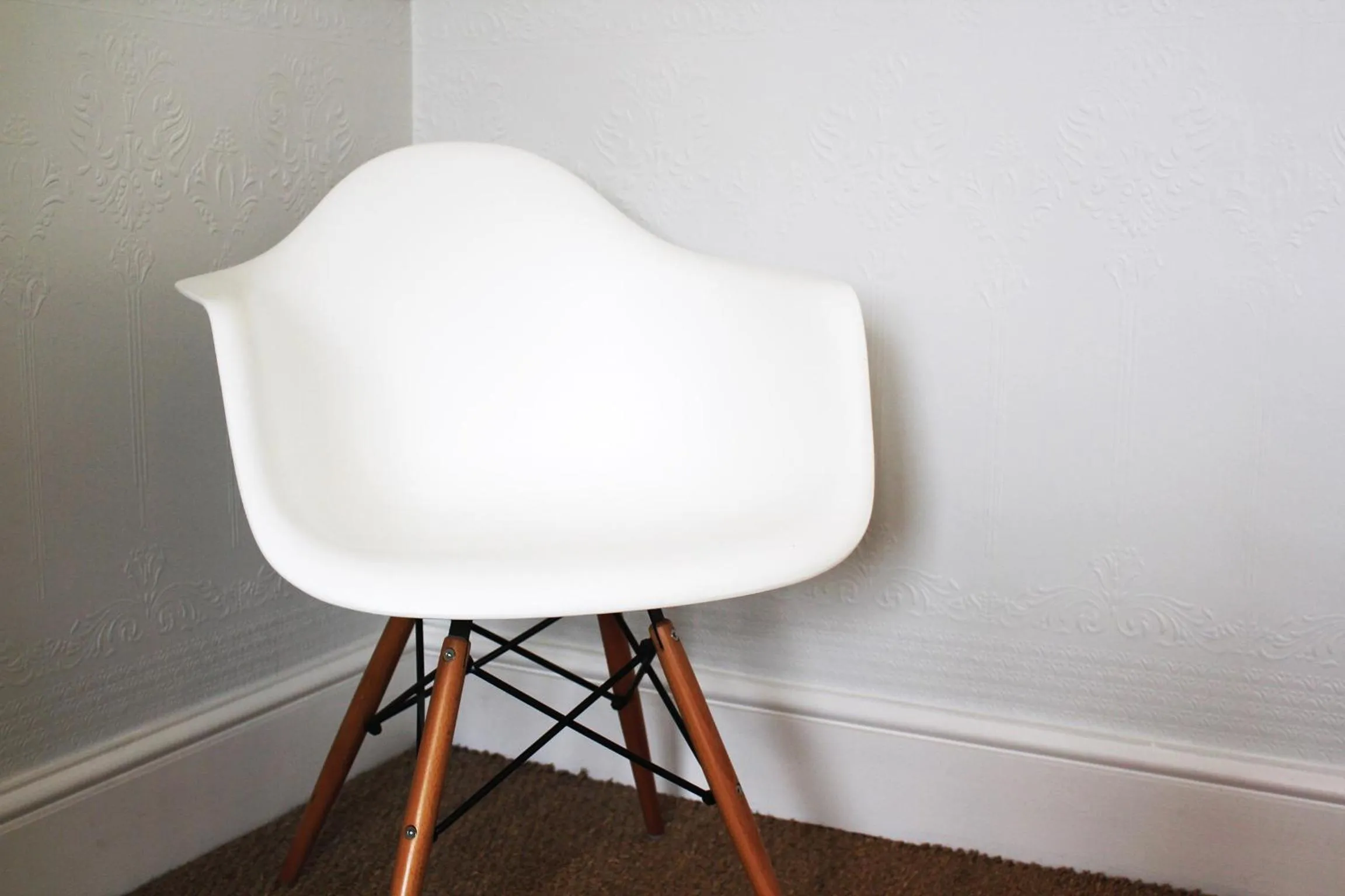 Bedroom in The White House