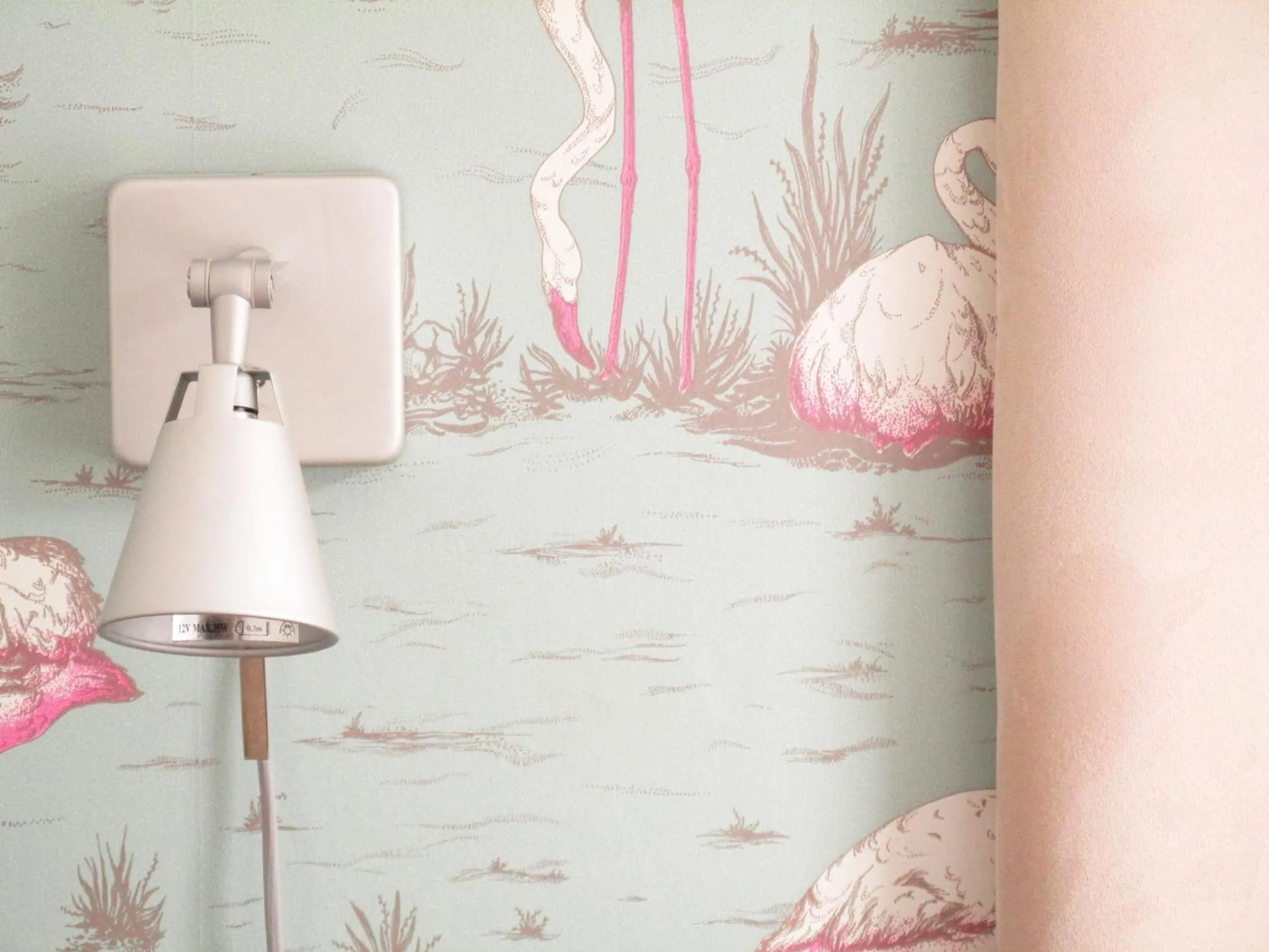 Bedroom in The White House