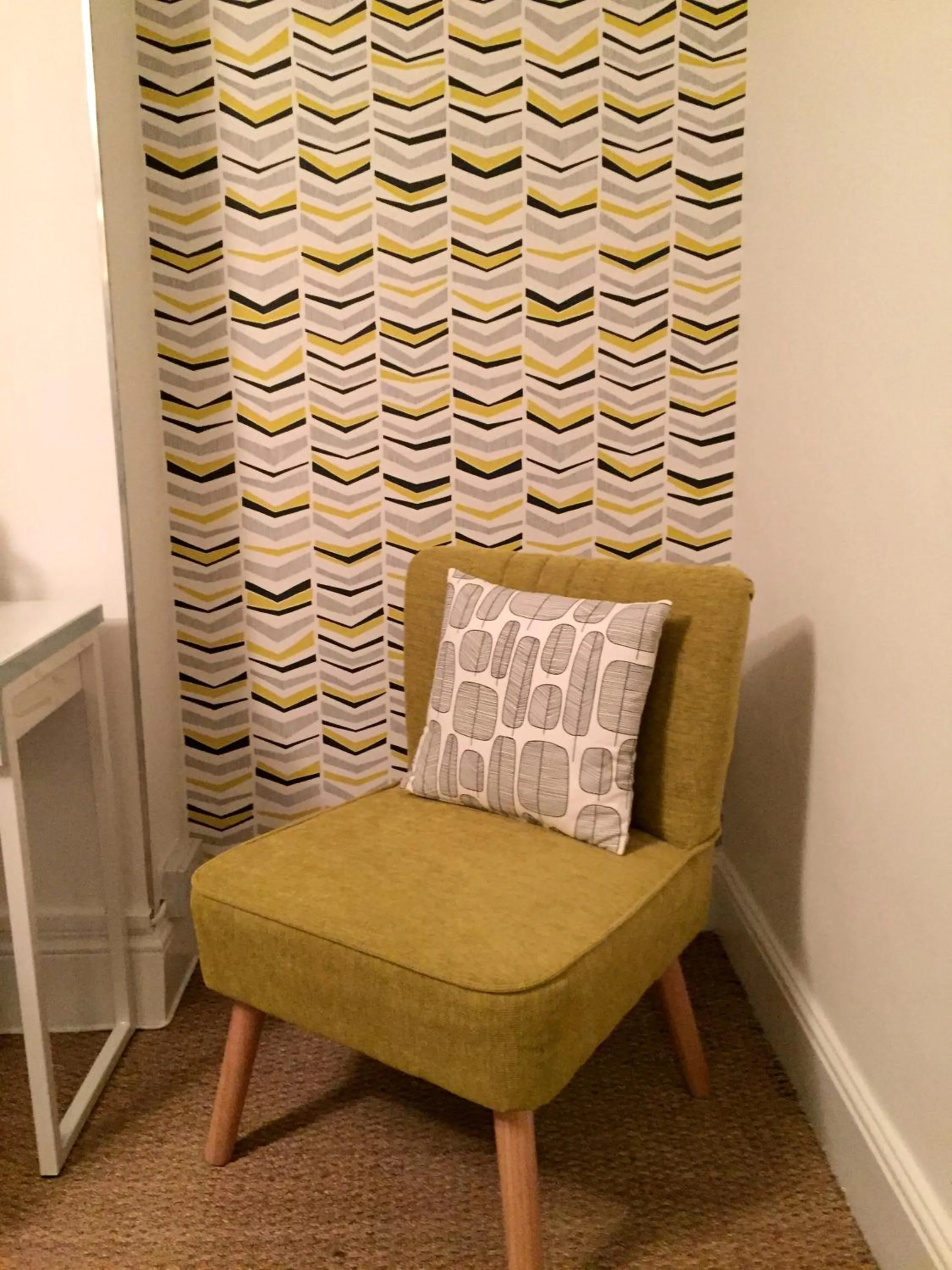 Decorative detail in The White House