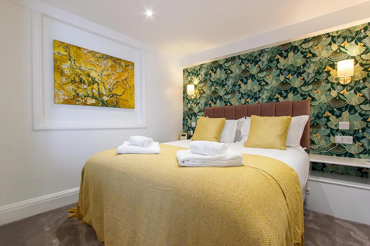 Bed in The White House