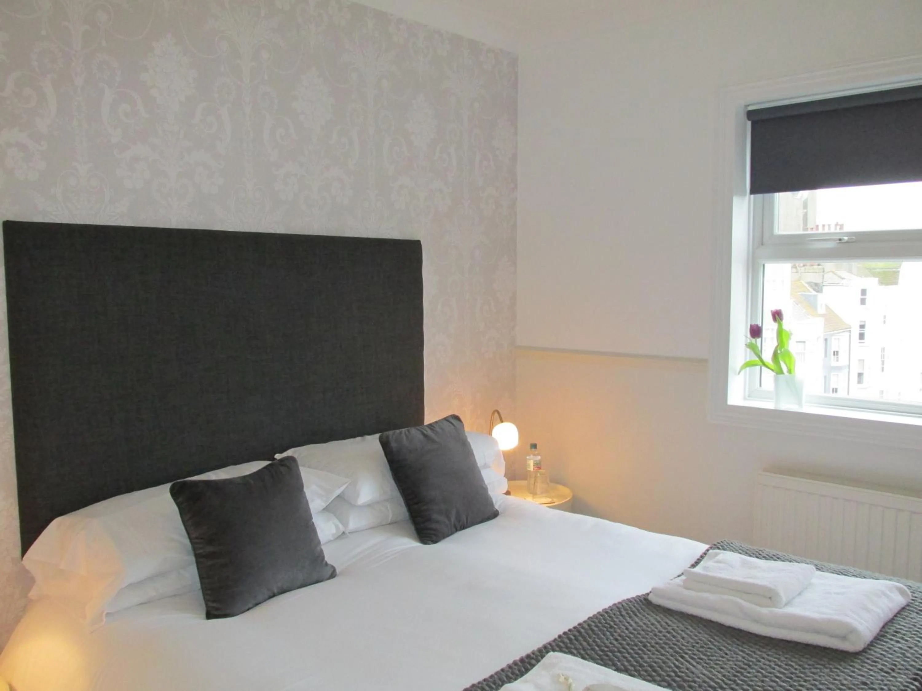 Bedroom, Bed in The White House