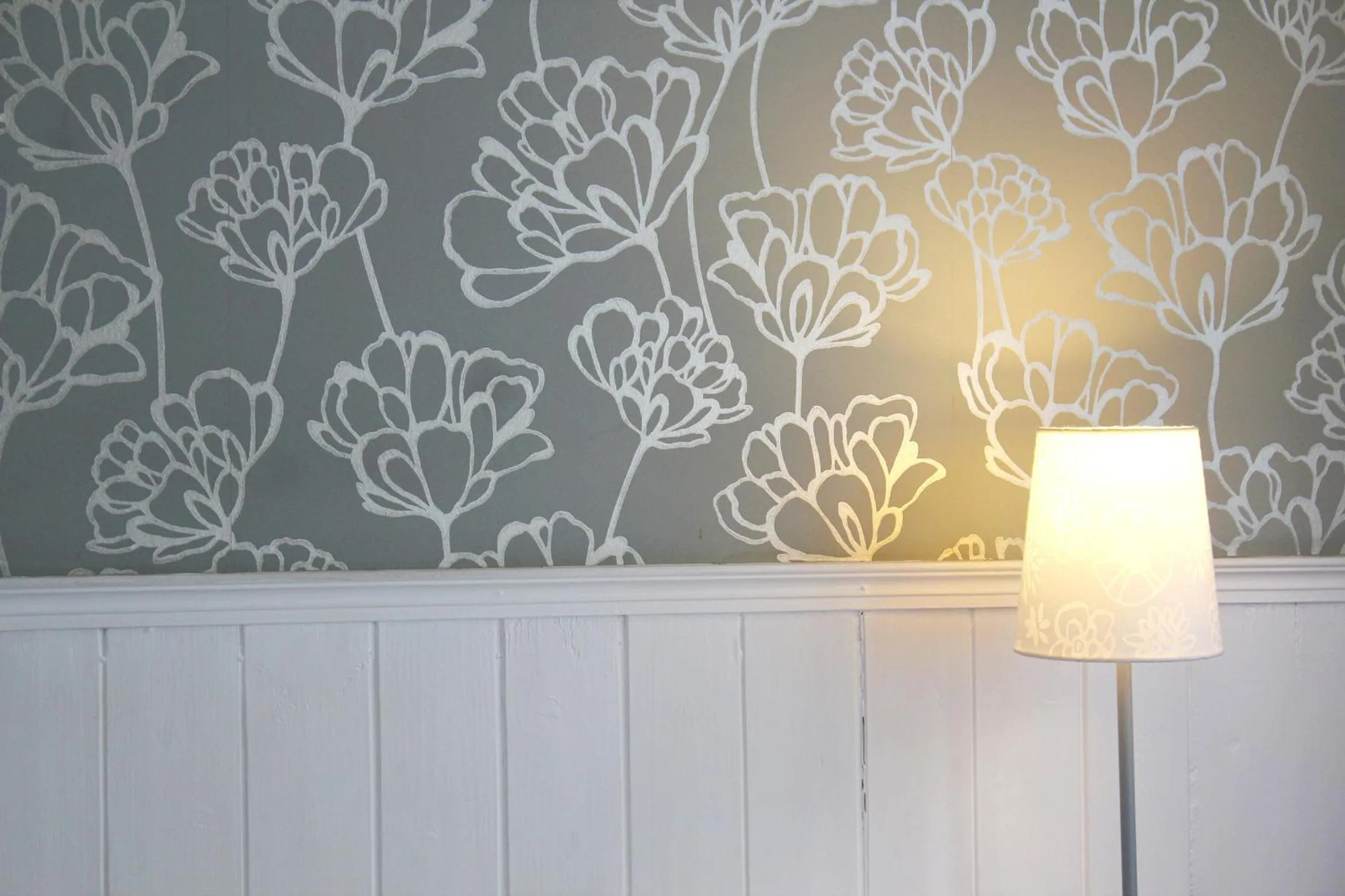 Bedroom in The White House