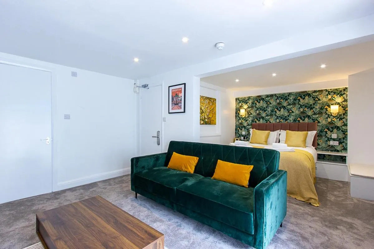 Bed in The White House