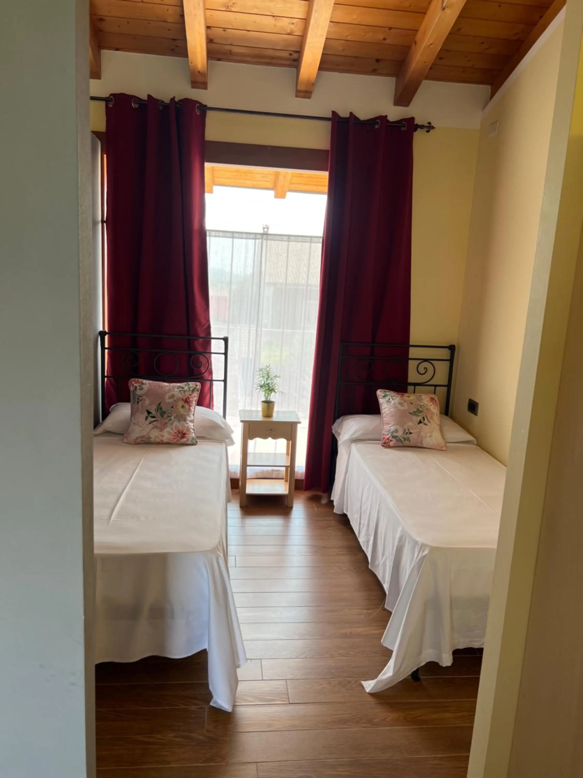 Bed in Residence Ulivi