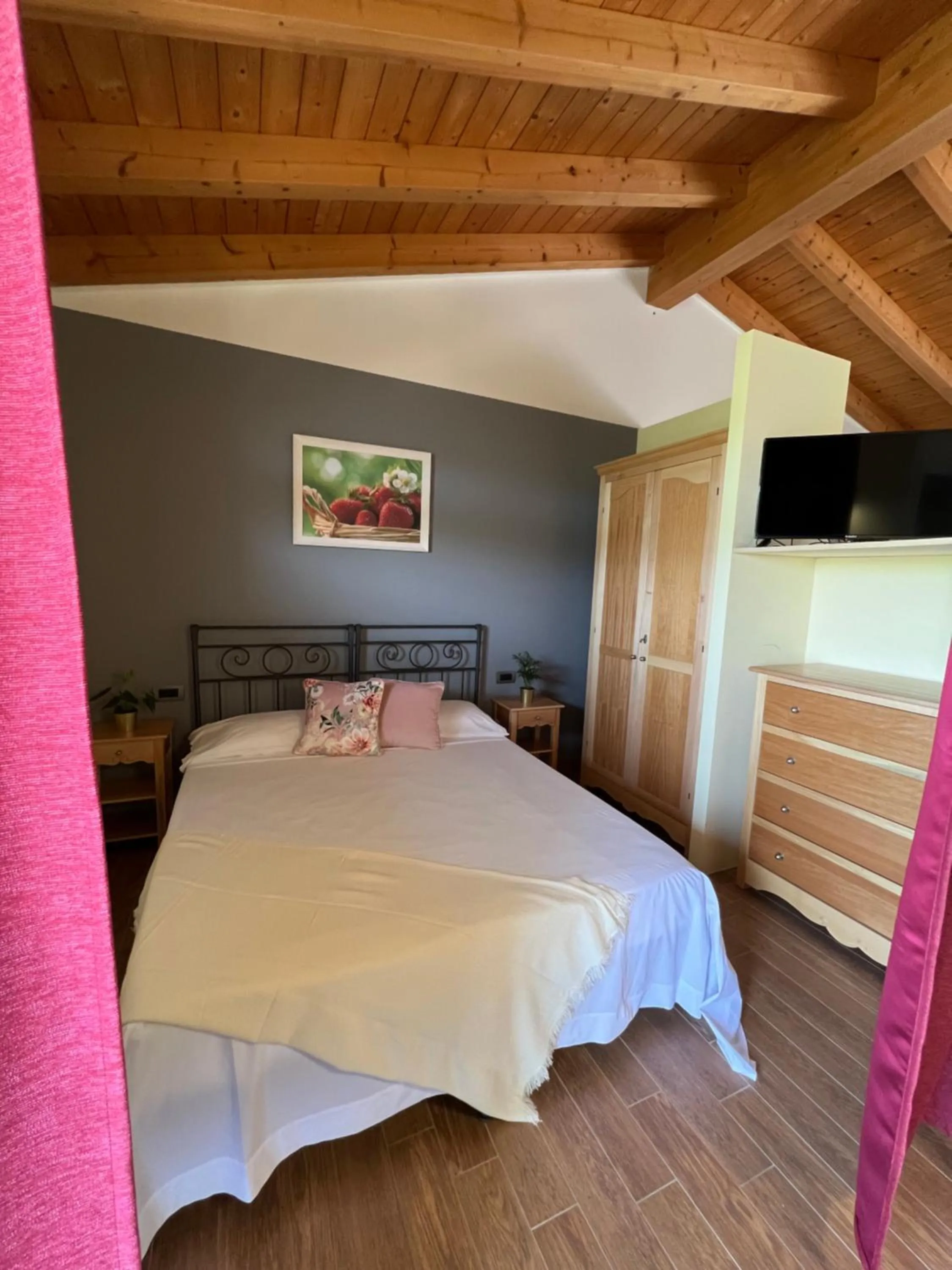 Bed in Residence Ulivi