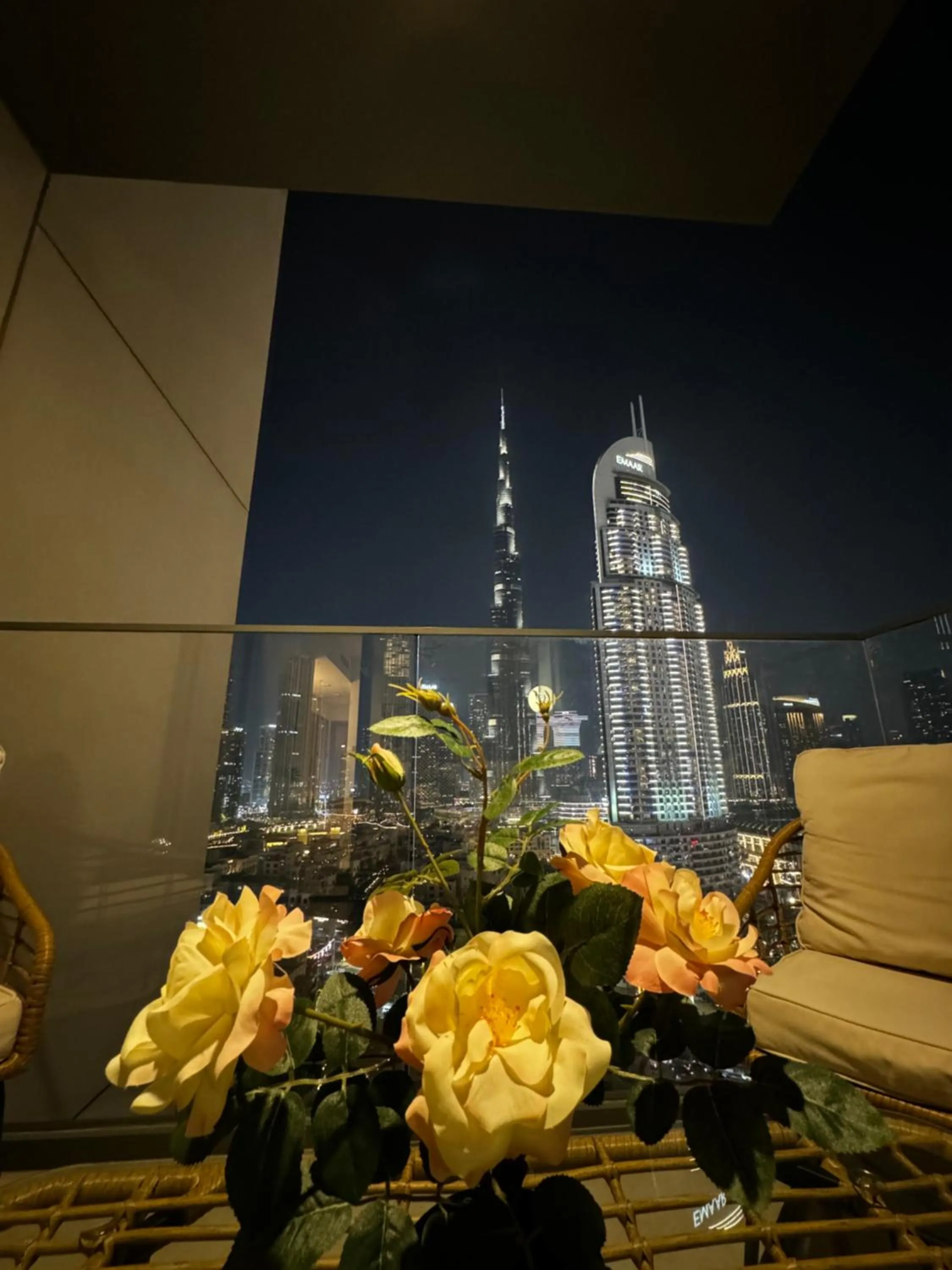 Burj Royale - BURJ KHALIFA VIEW