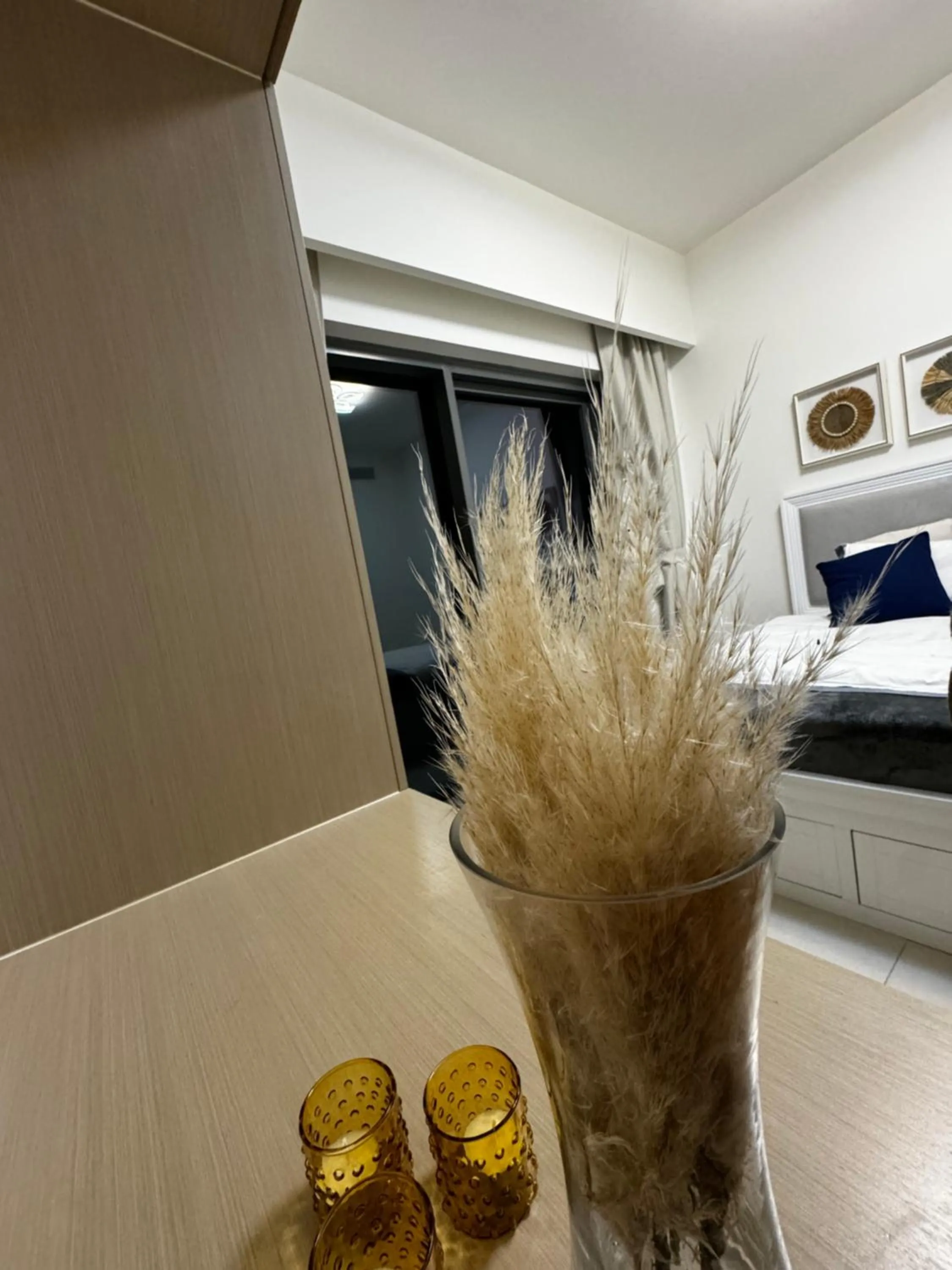 Bed in Burj Royale - BURJ KHALIFA VIEW