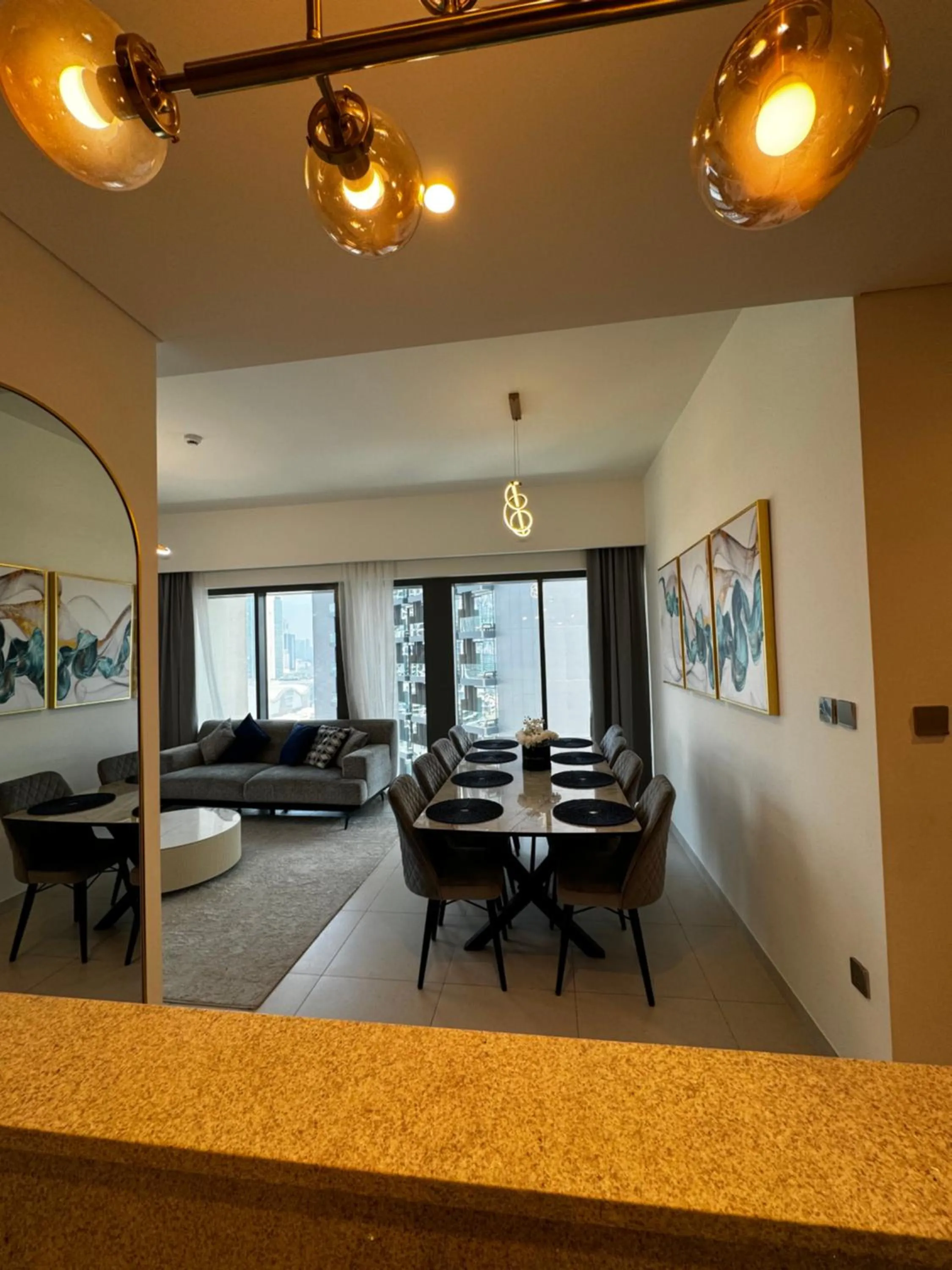 Burj Royale - BURJ KHALIFA VIEW