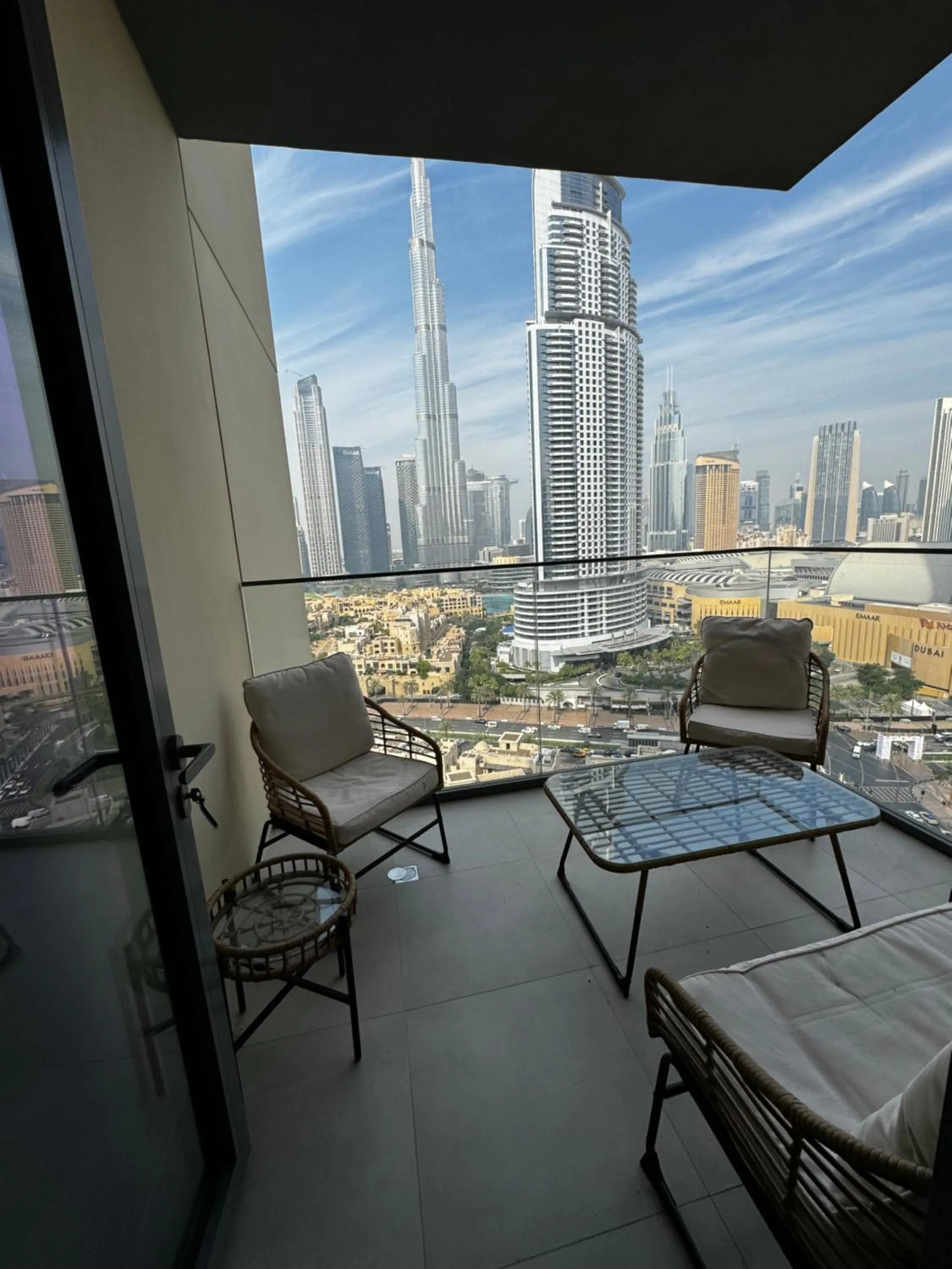 Burj Royale - BURJ KHALIFA VIEW