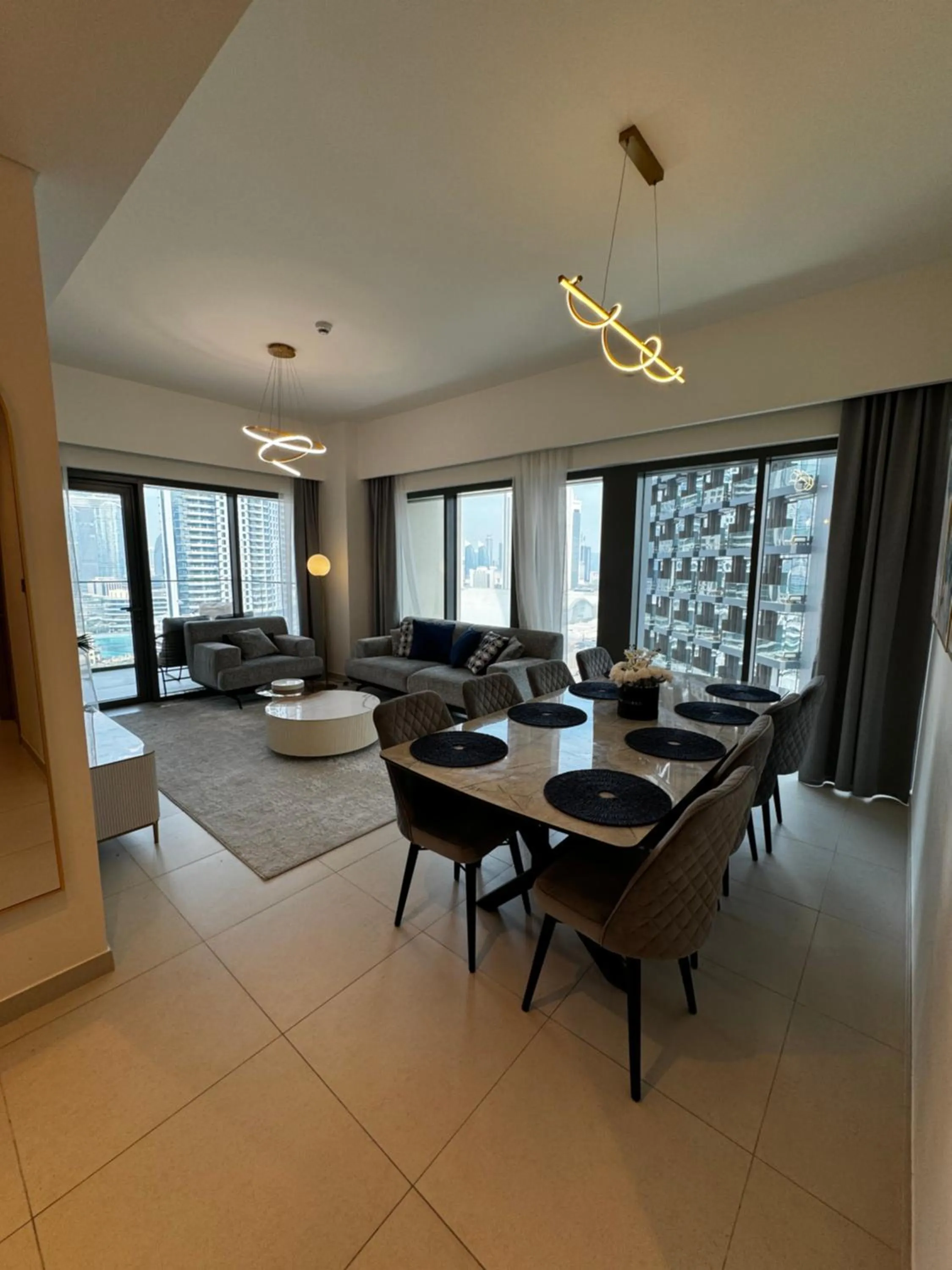 Burj Royale - BURJ KHALIFA VIEW