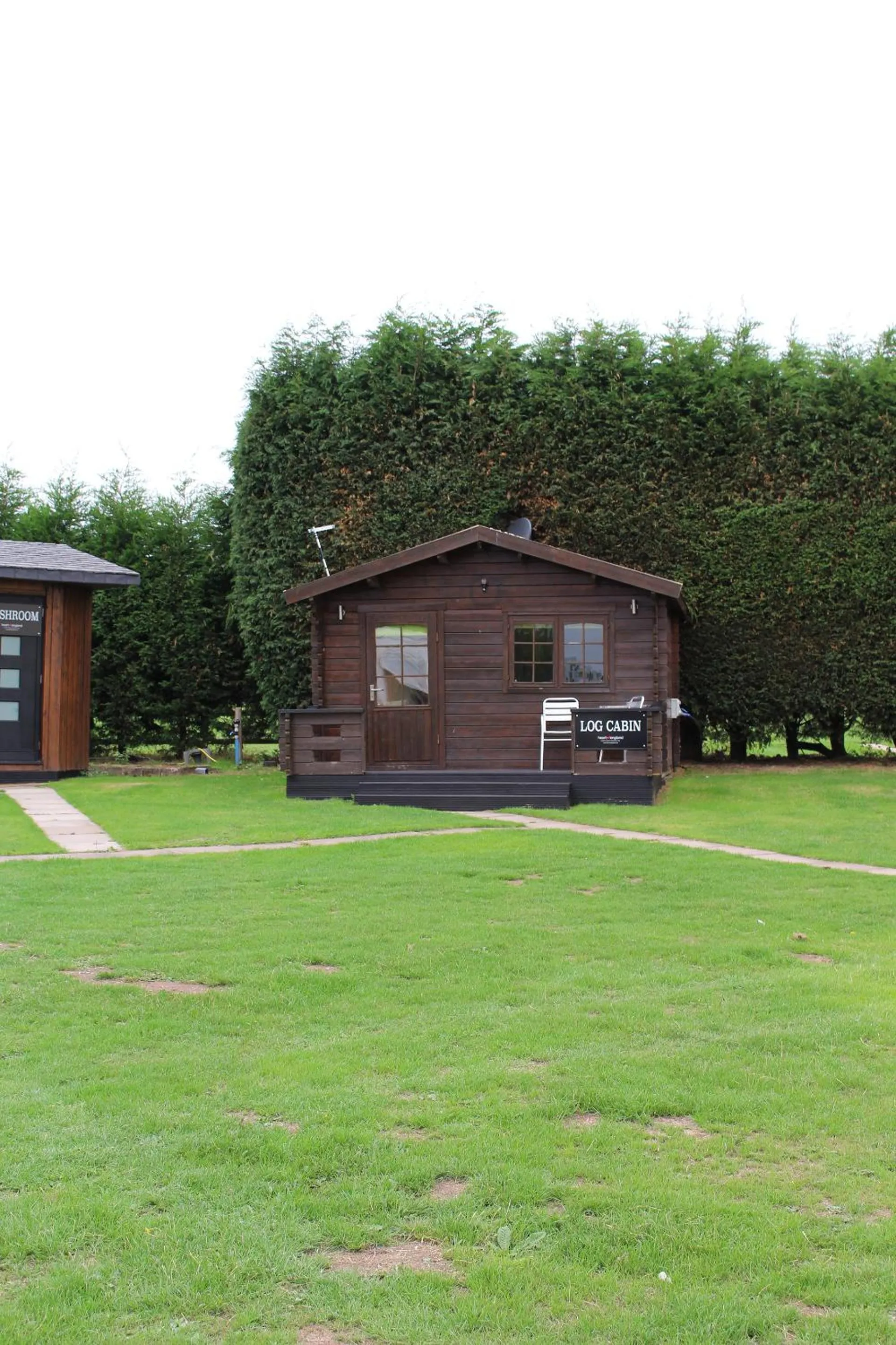 Bedroom in Old Hall House, NEC