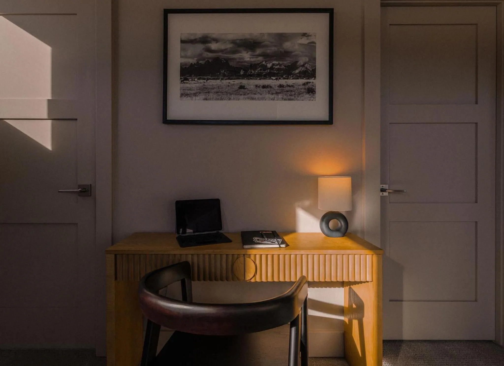 Bedroom in Aspects Big Sky