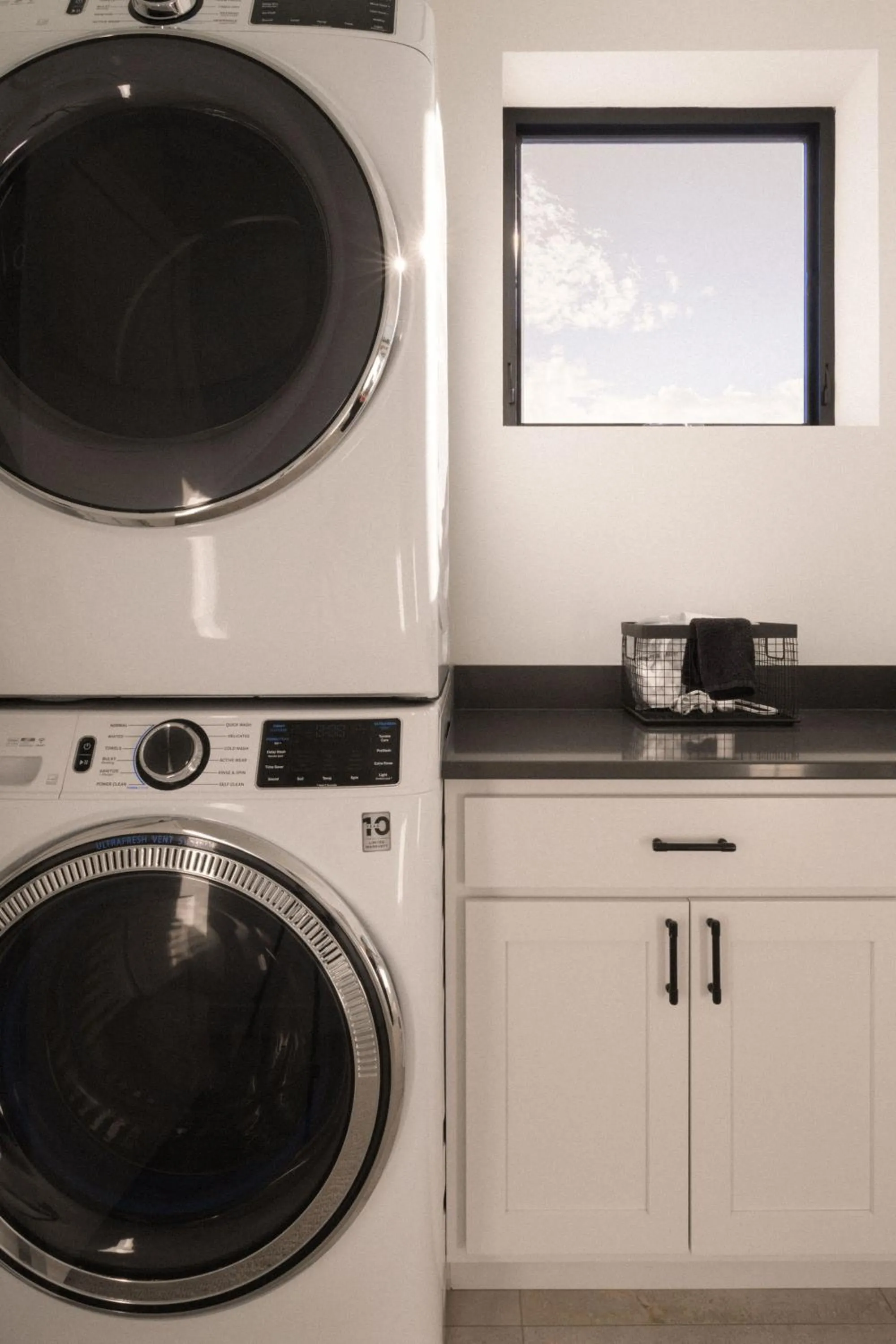 washing machine in Aspects Big Sky