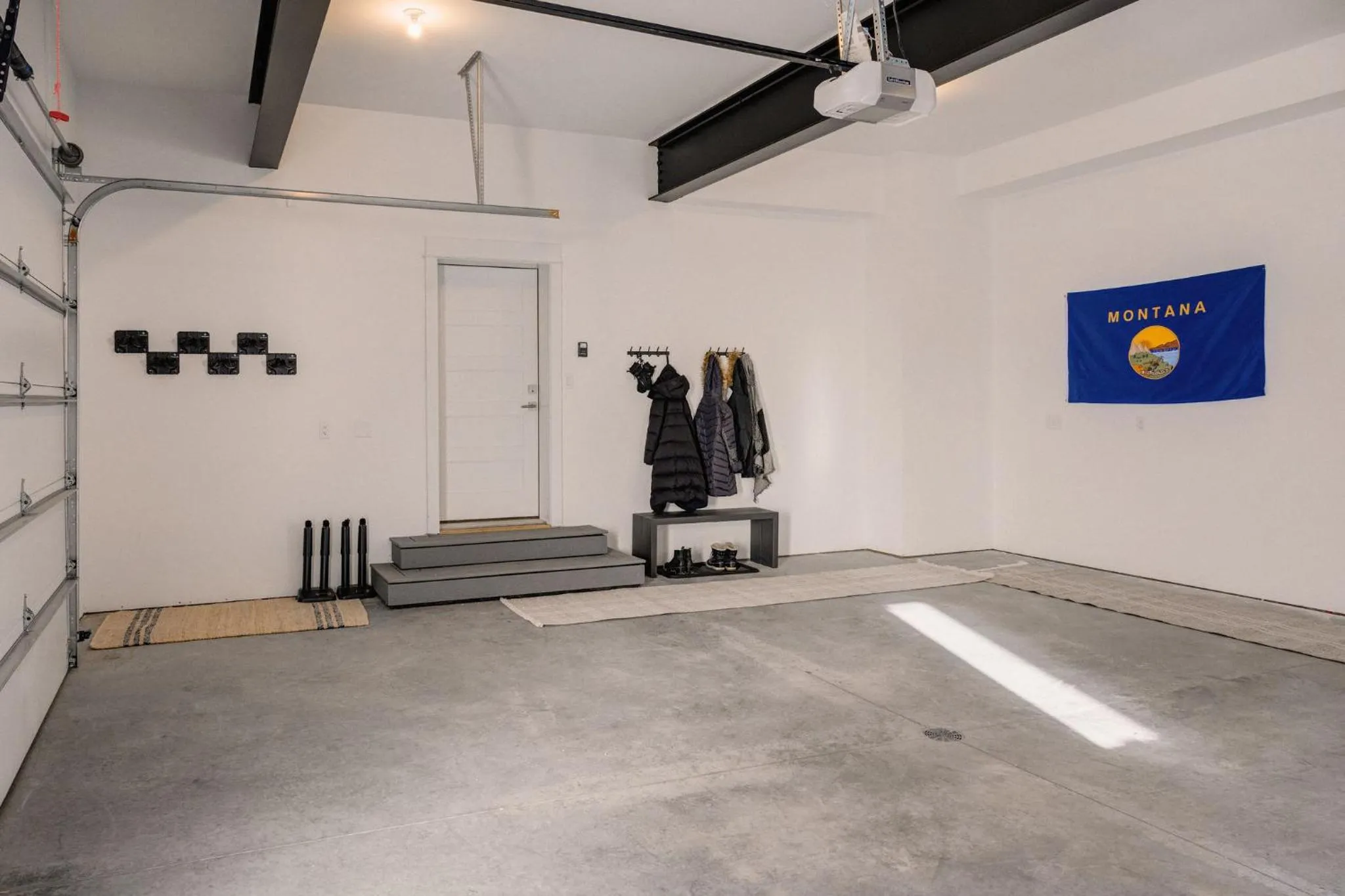 storage in Aspects Big Sky