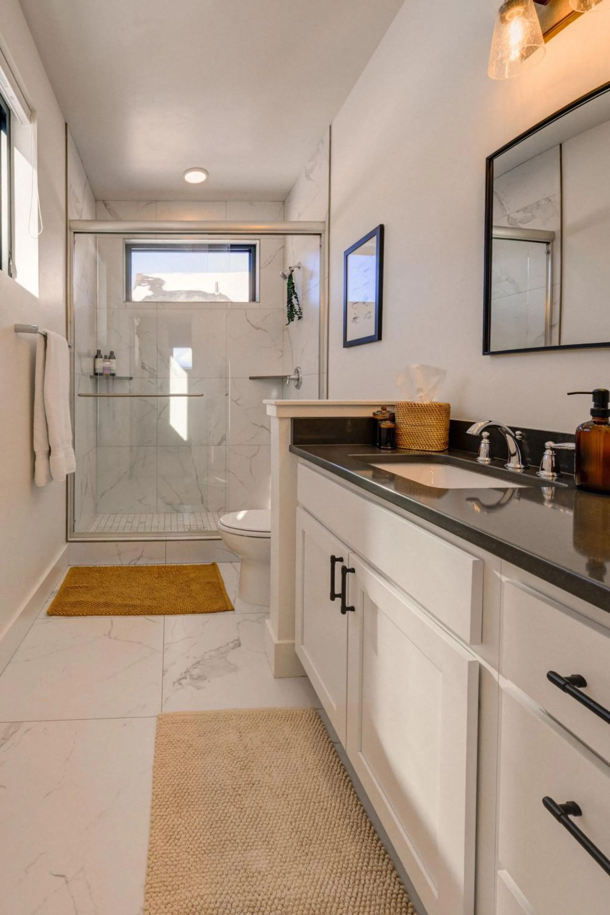 Bathroom in Aspects Big Sky