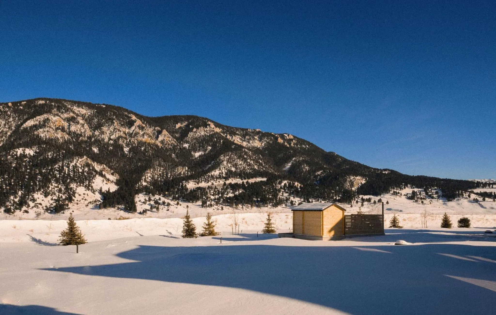 View (from property/room) in Aspects Big Sky