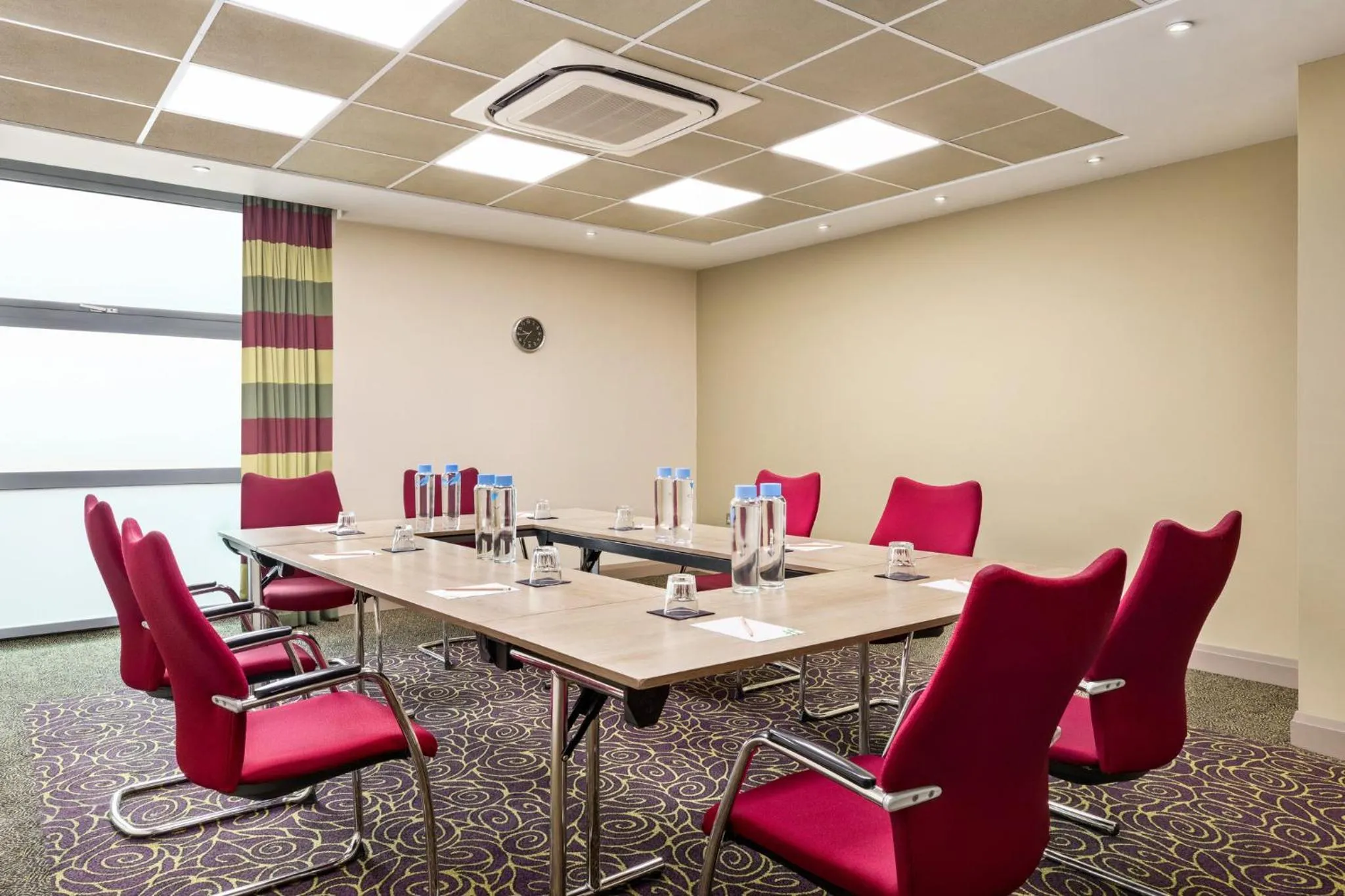 Meeting/conference room in Holiday Inn Birmingham Airport - NEC by IHG
