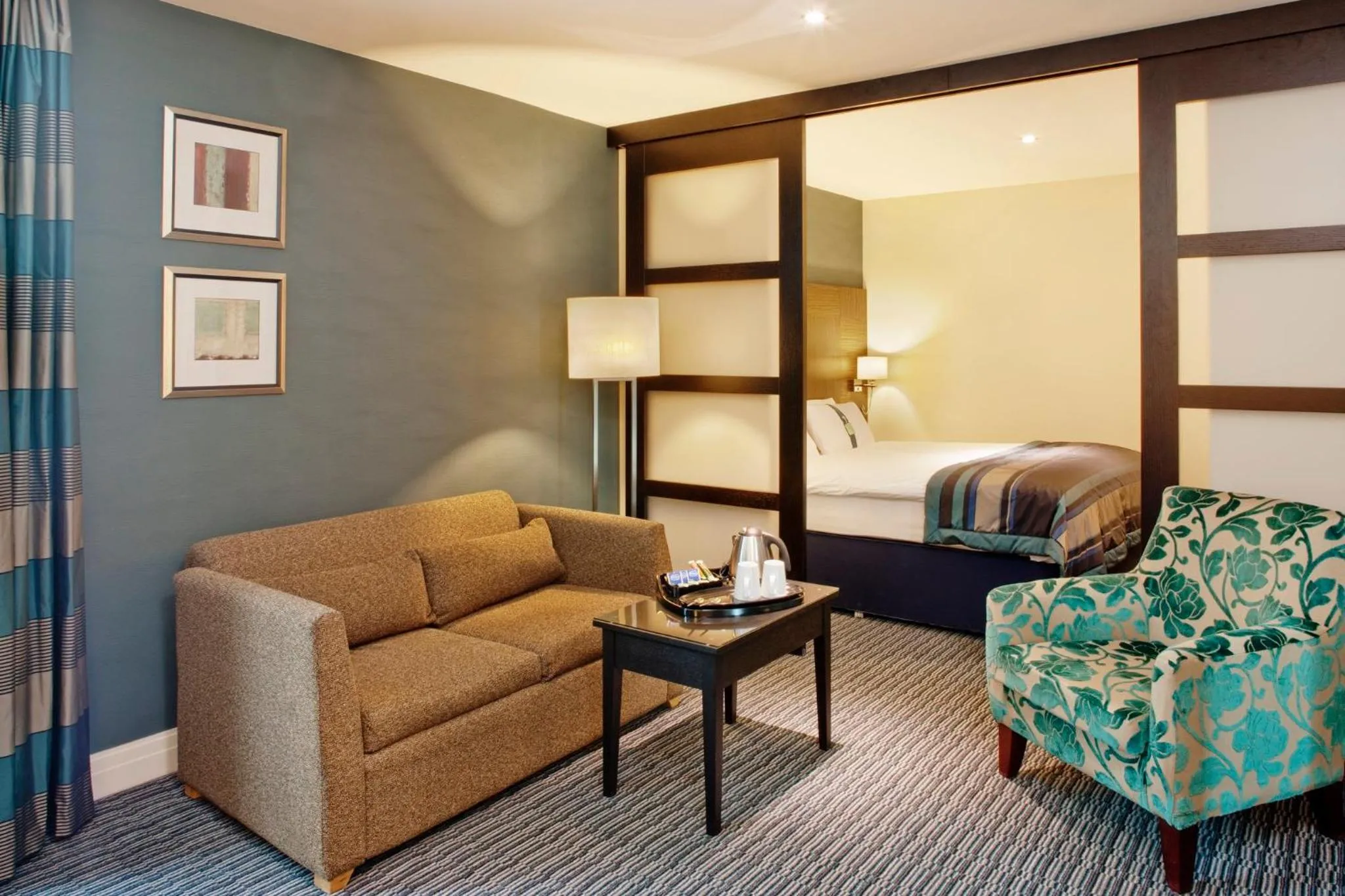 Bedroom in Holiday Inn Birmingham Airport - NEC by IHG