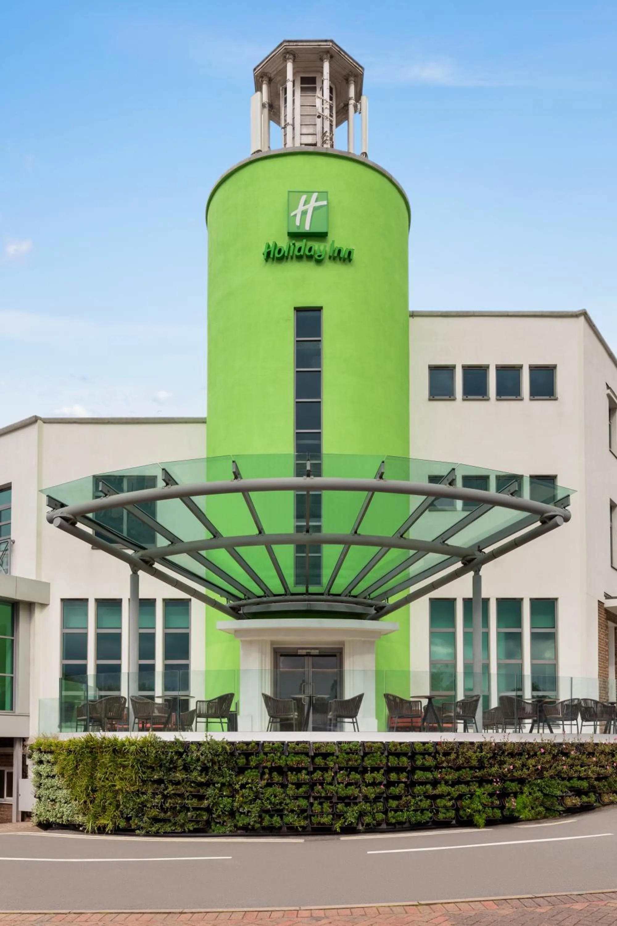 Property building in Holiday Inn Birmingham Airport - NEC by IHG