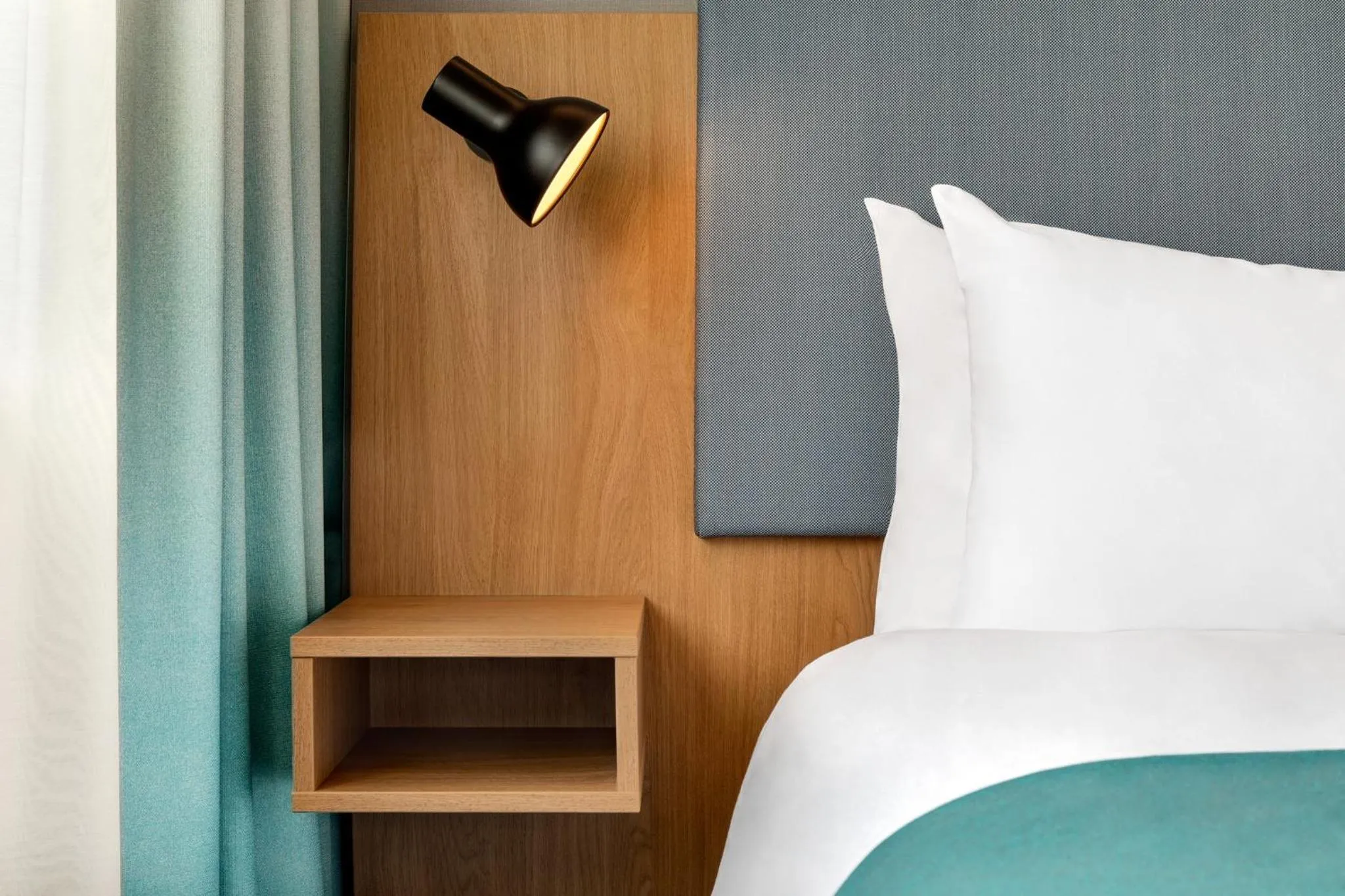 Photo of the whole room, Bed in Holiday Inn Birmingham Airport - NEC by IHG